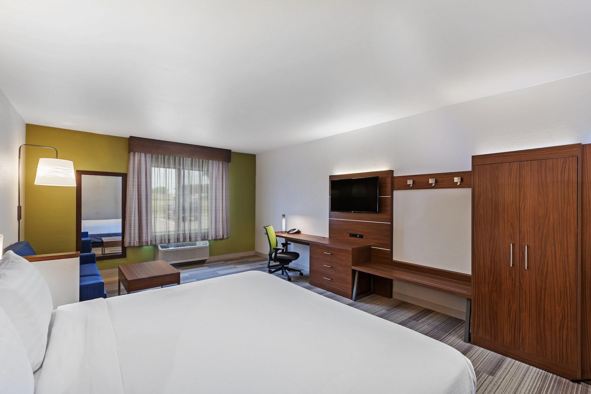 Habitación Holiday Inn Express Hotel & Suites Dallas Lewisville by IHG