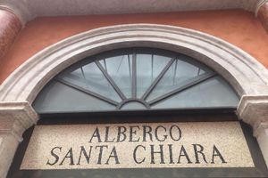 Alojamiento - Albergo Santa Chiara Hotel Rome