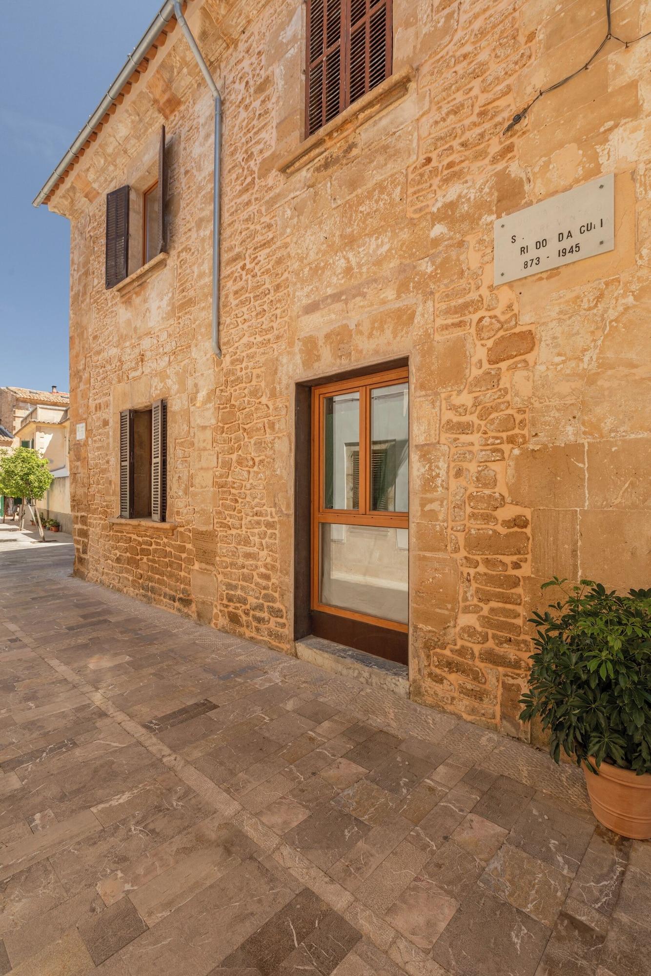 Vista Exterior Petit Palau Alcudia Boutique Hotel