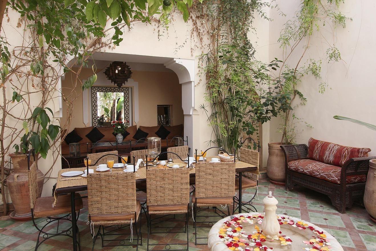Restaurant Riad El Youssoufi