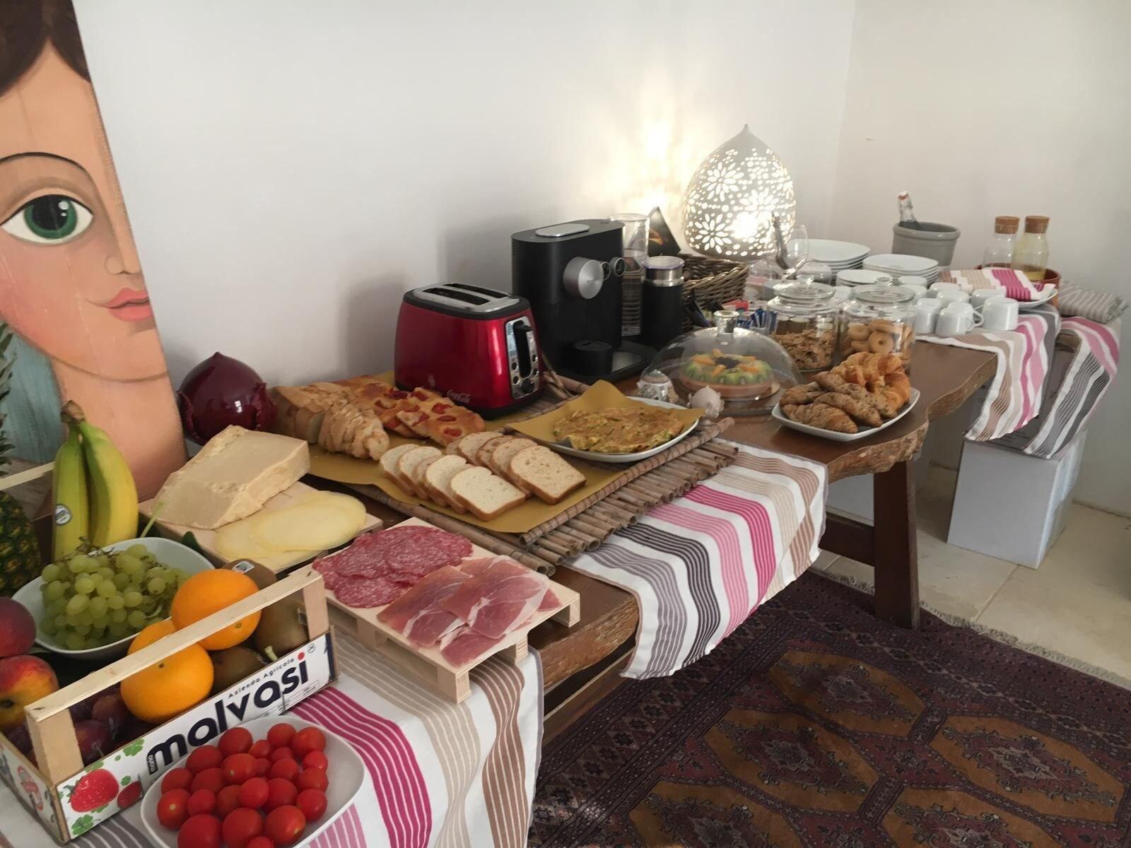 Restaurant Dimora Ritunno