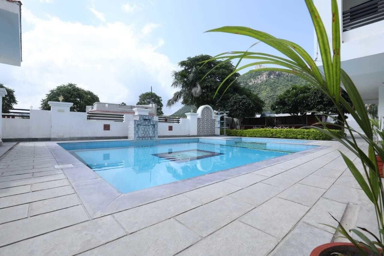 Varios Harmony Blue Udaipur
