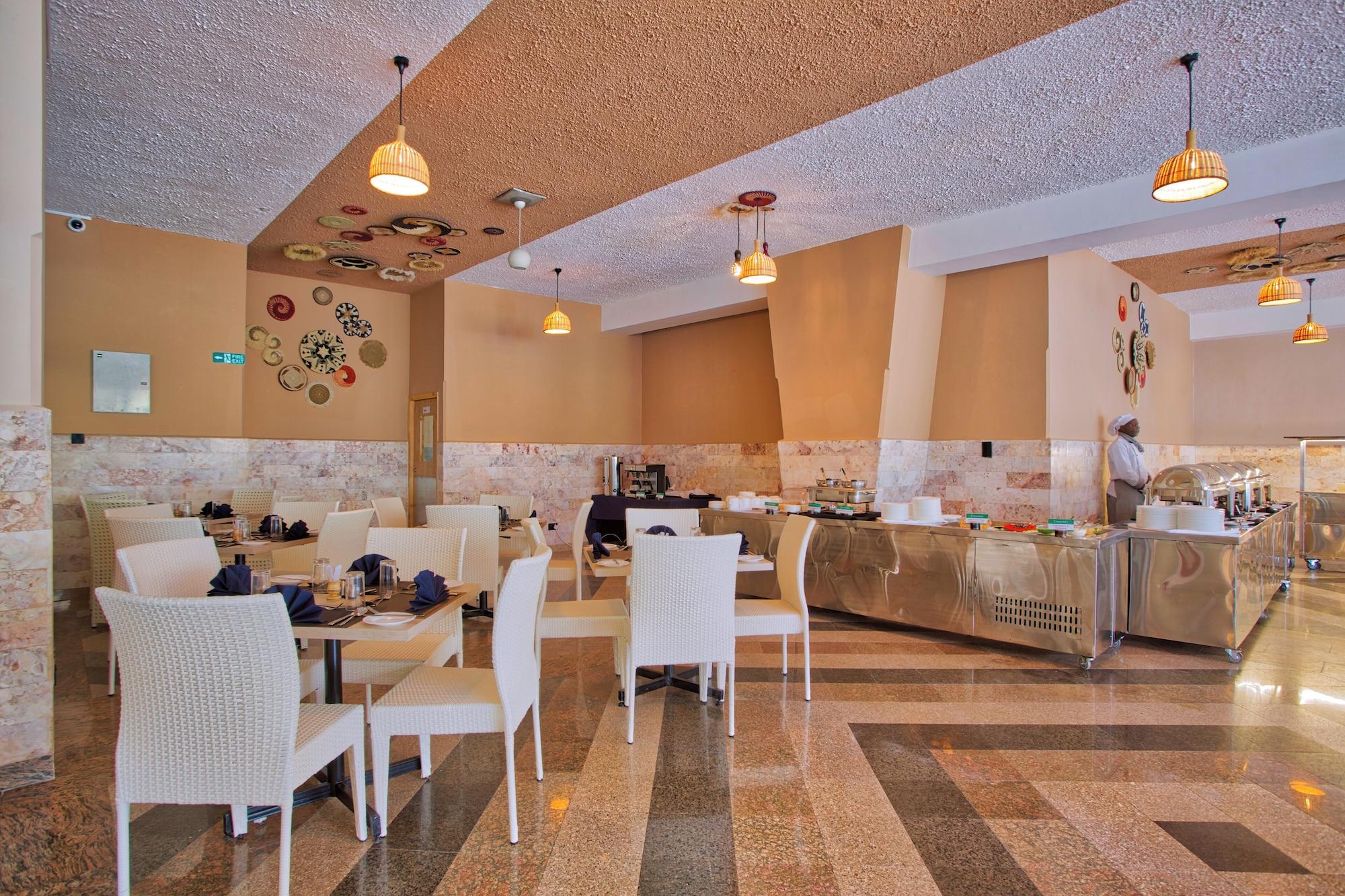 Restaurant Maanzoni 680 hotel