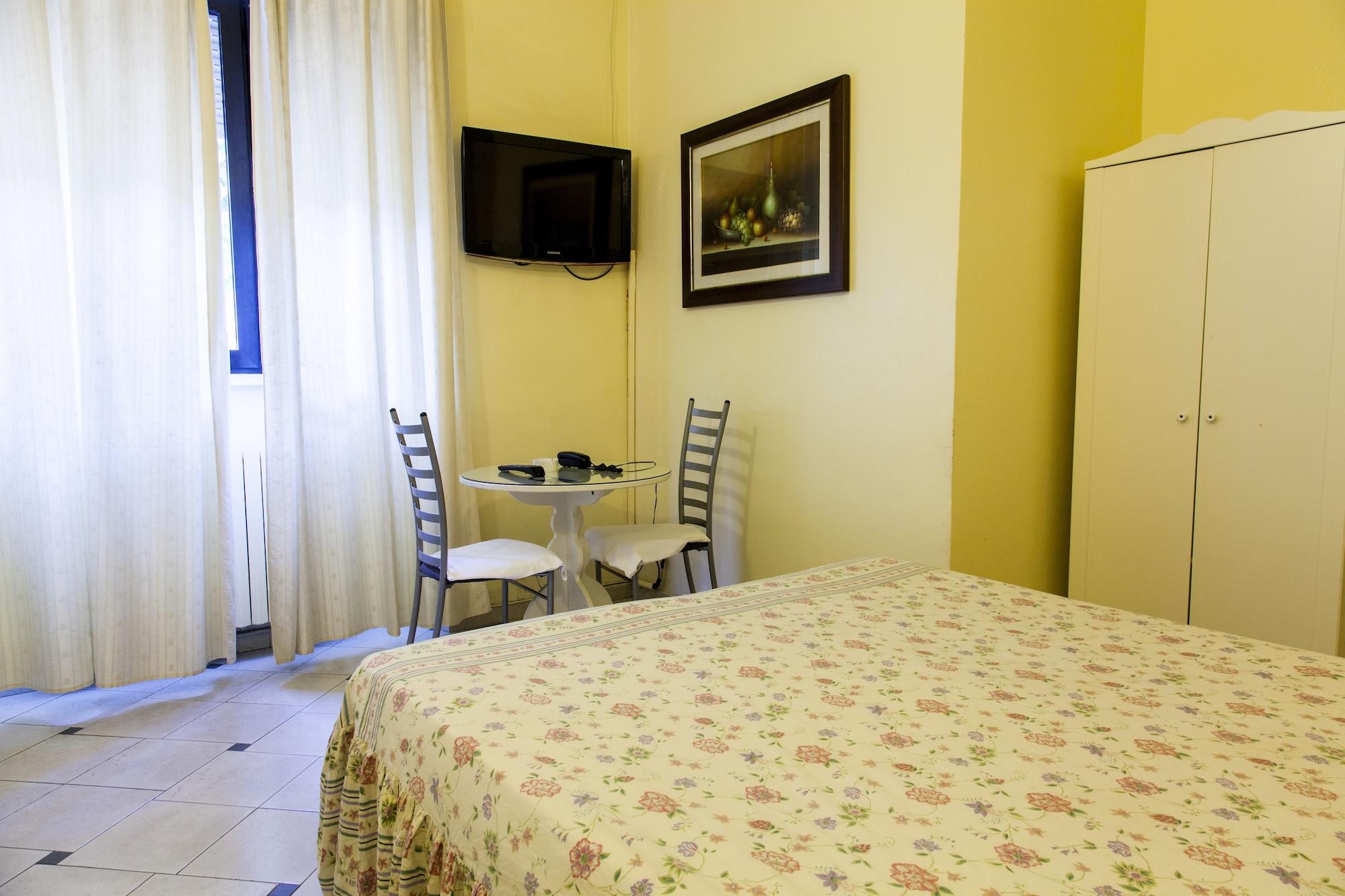 Habitación Hotel Europa