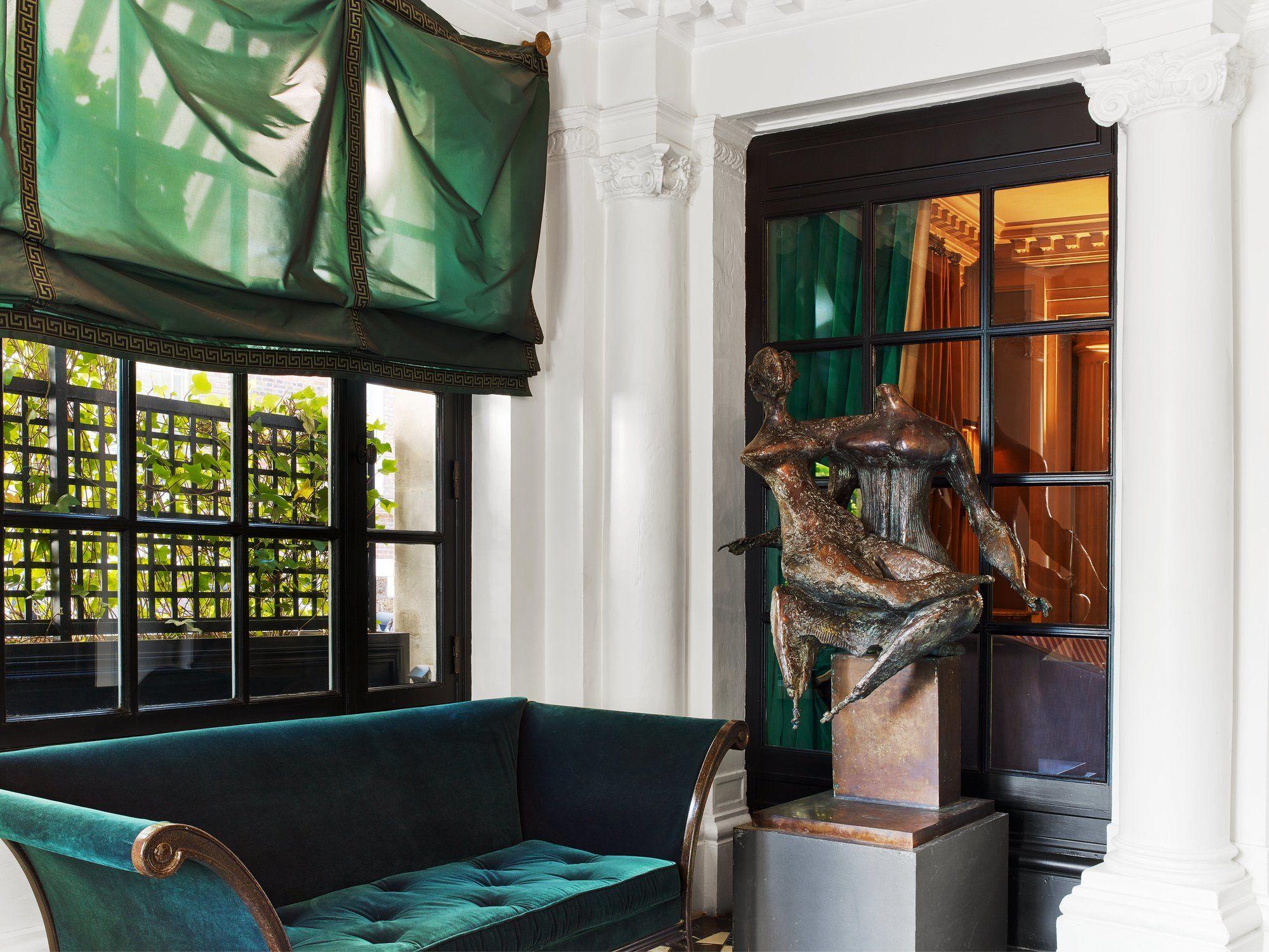 Hotel Radisson Blu Le Dokhan's Hotel, Paris Trocadéro