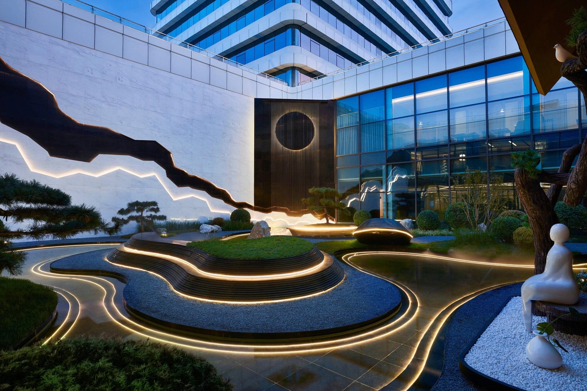 Vista Exterior Courtyard by Marriott Qinhuangdao