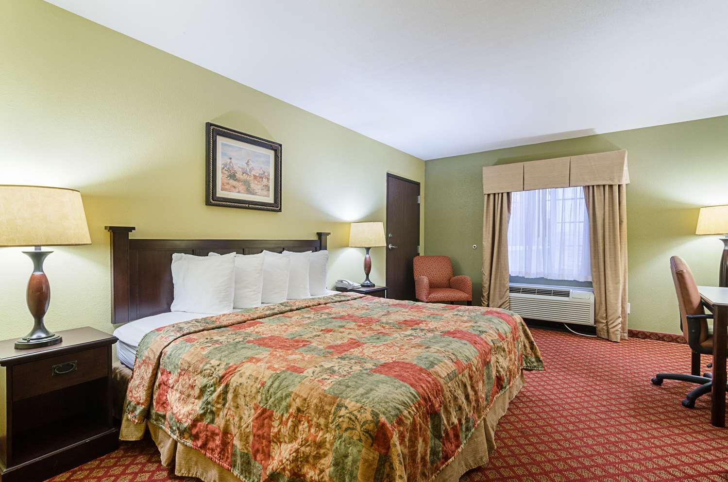 Habitación Sleep Inn & Suites