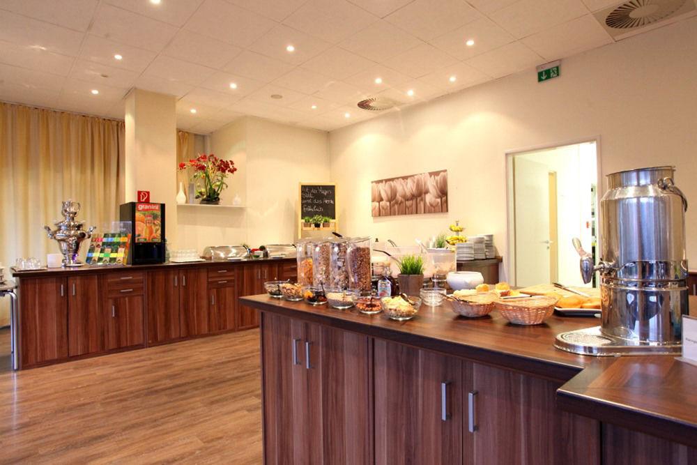 Hotel Azimut Hotel City South Berlin