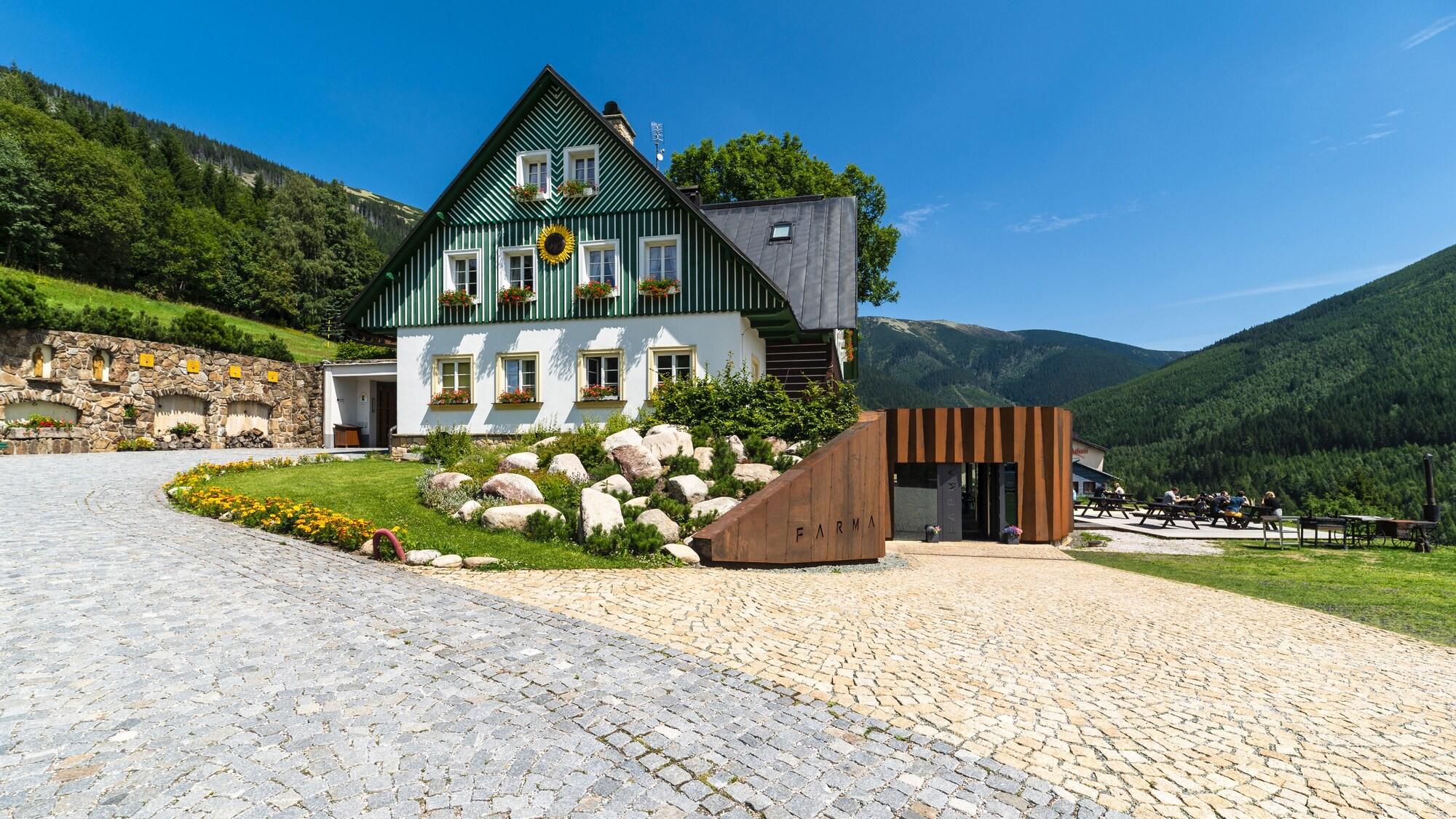 Varios Pension Slunečnice