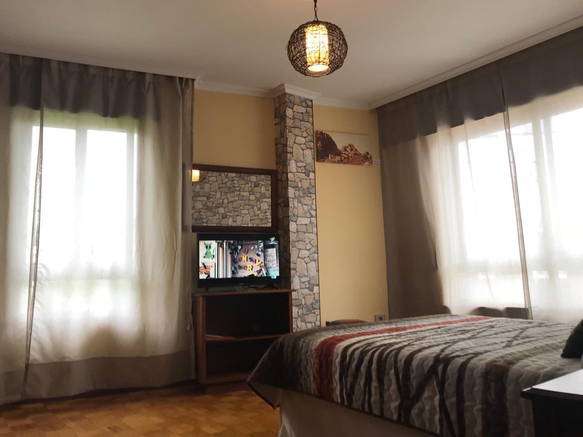 Habitación Hotel Celta Galaico