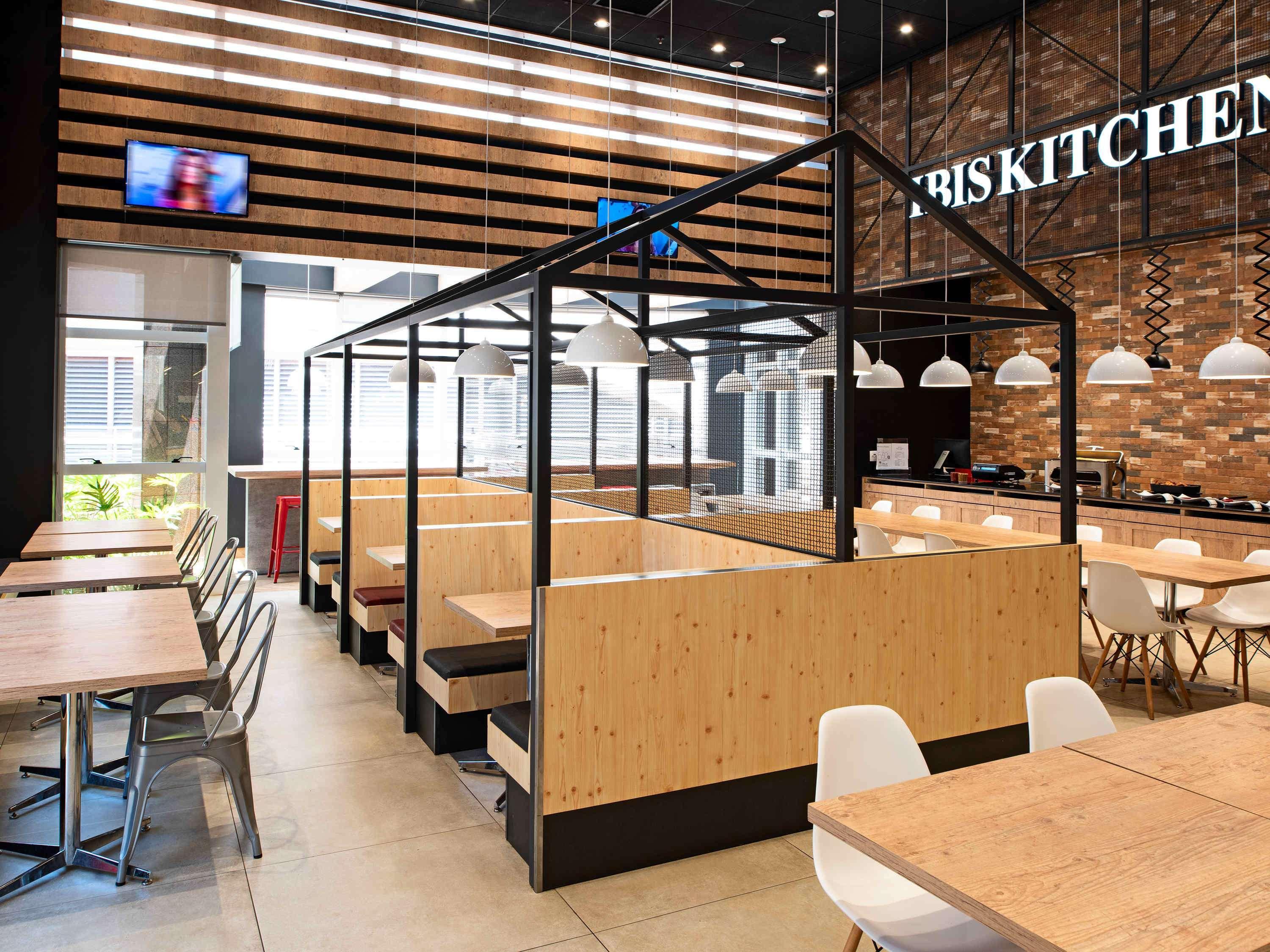 Restaurant ibis Ribeirao Preto Shopping