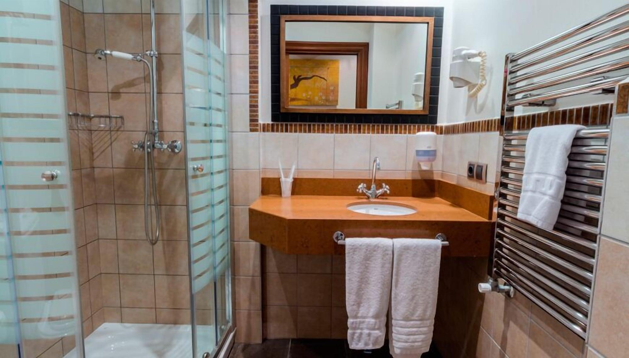 Equipamiento de Habitación Hotel Flor de Neu