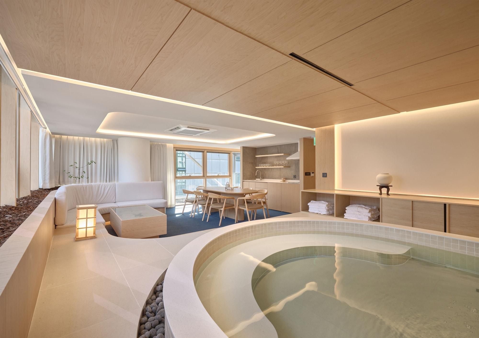 Habitación UH Suite The Gangnam