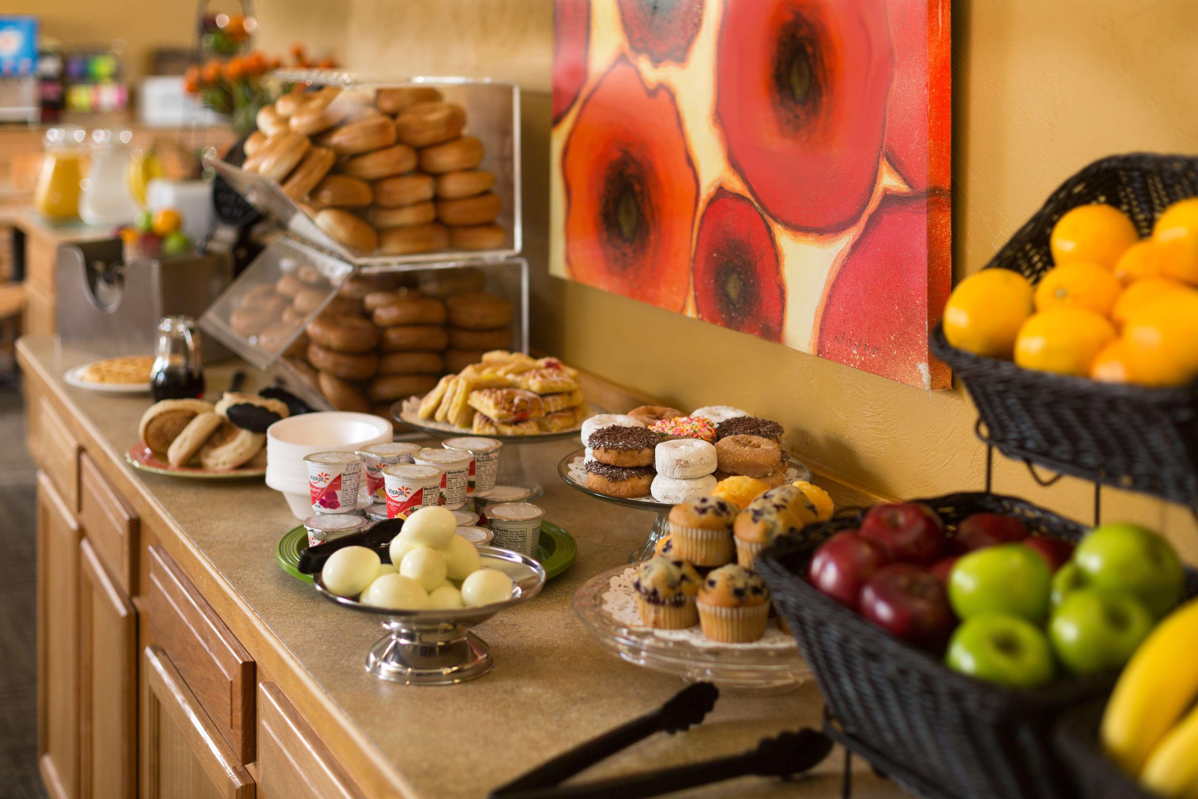 Restaurant Bayside Resort Hotel