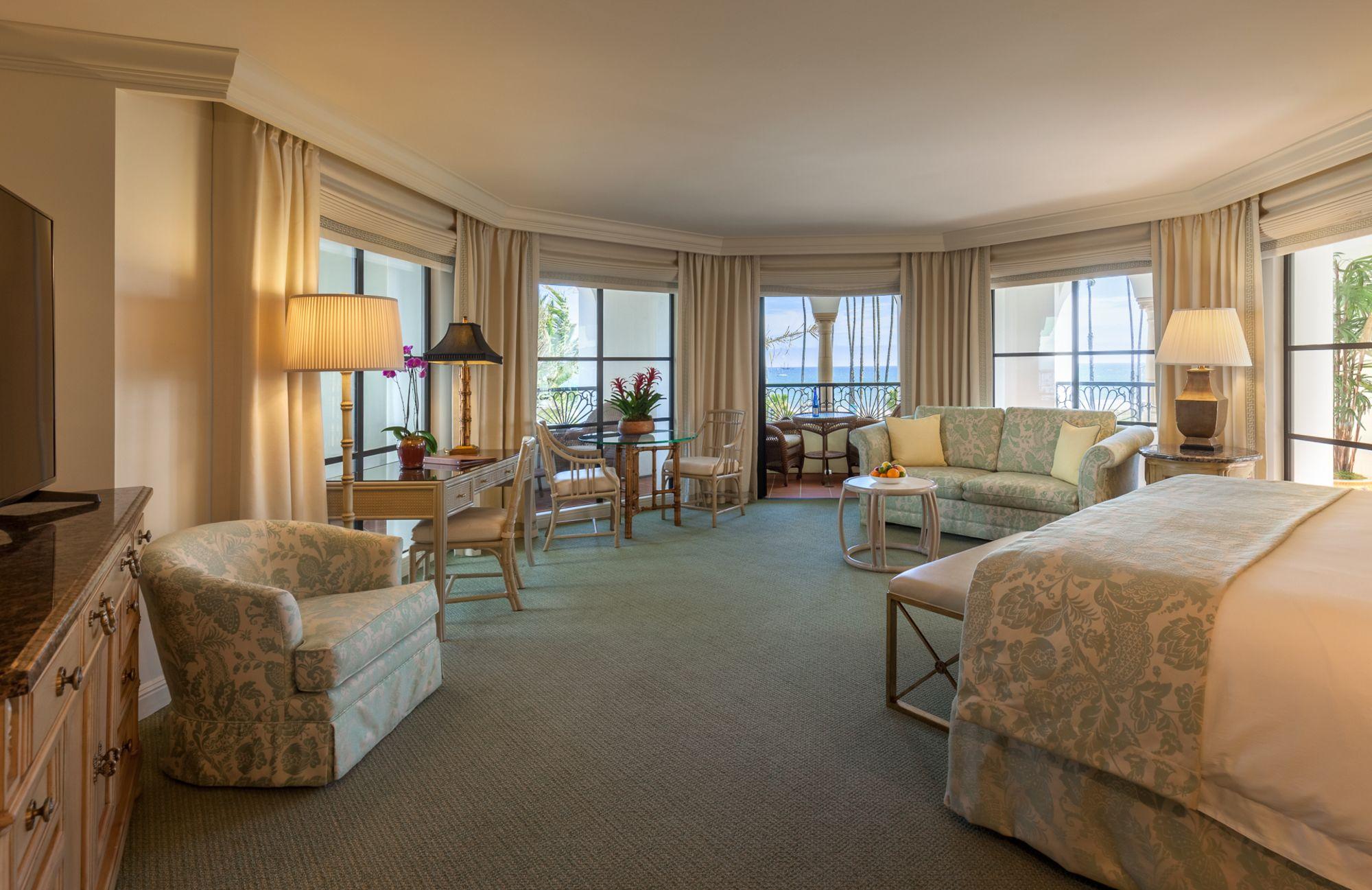 Habitación Santa Barbara Inn