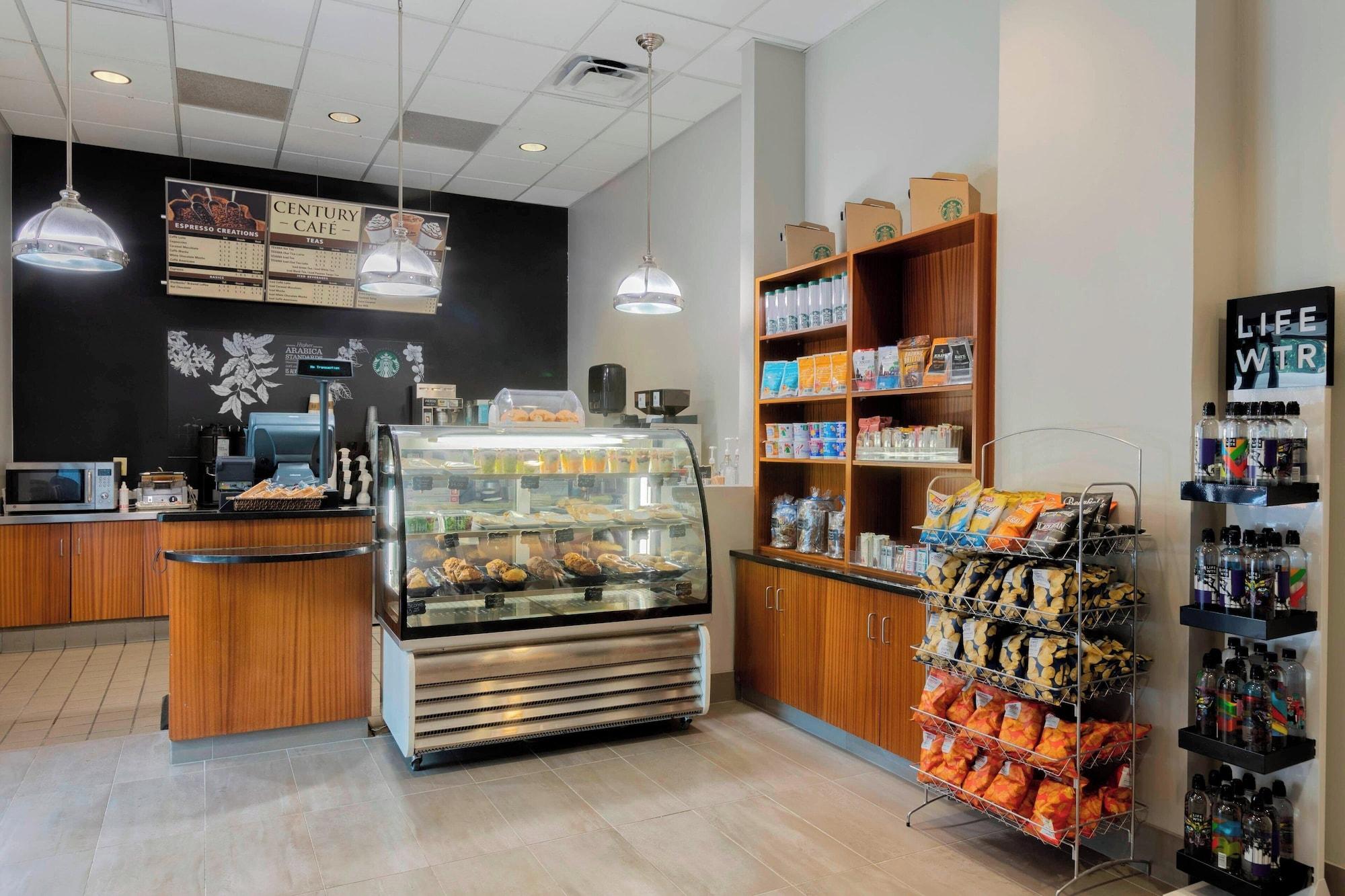 Restaurant Atlanta Marriott Northeast/Emory Area