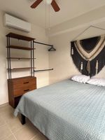 Alquiler Vacacional - Charming brand new 2-bedroom apartment with WiFi, AC in delightful Cancún