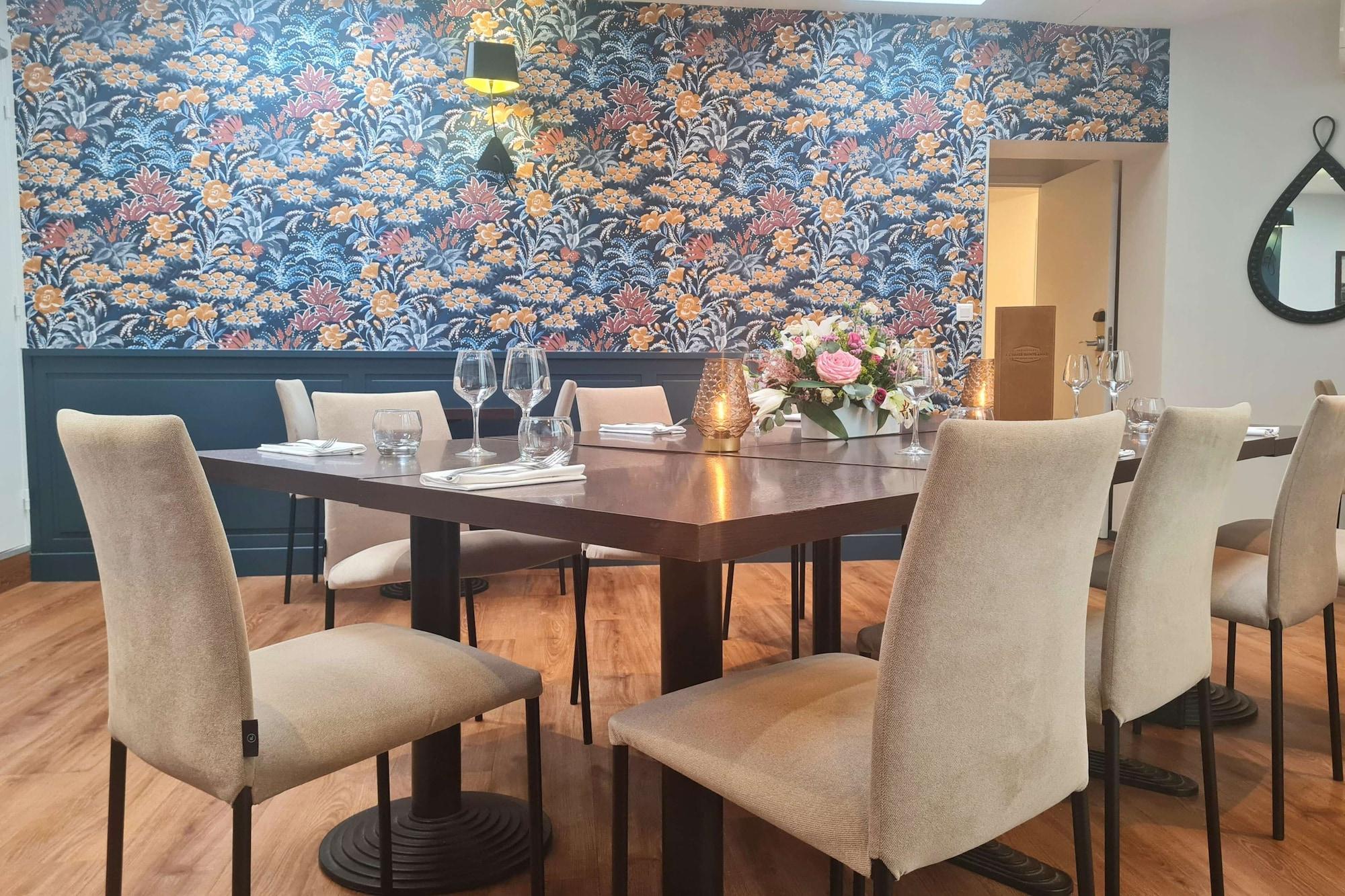 Restaurant Kyriad Vannes Centre-Ville
