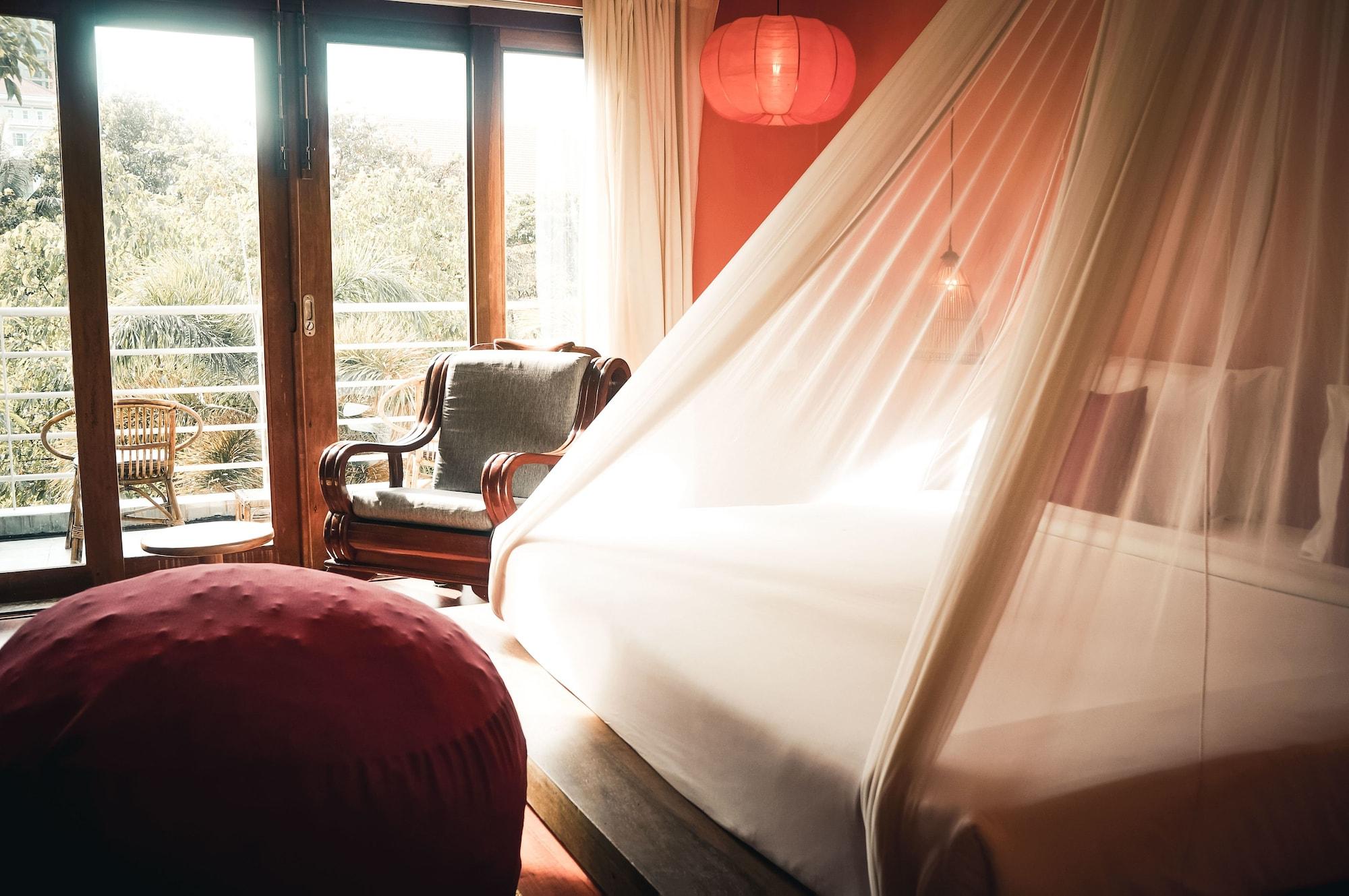 Habitación iRoHa Garden Hotel & Resort