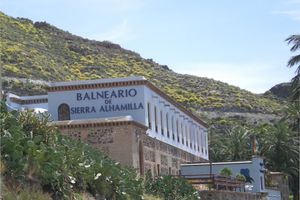 Alojamiento - Hotel Balneario Sierra Alhamilla