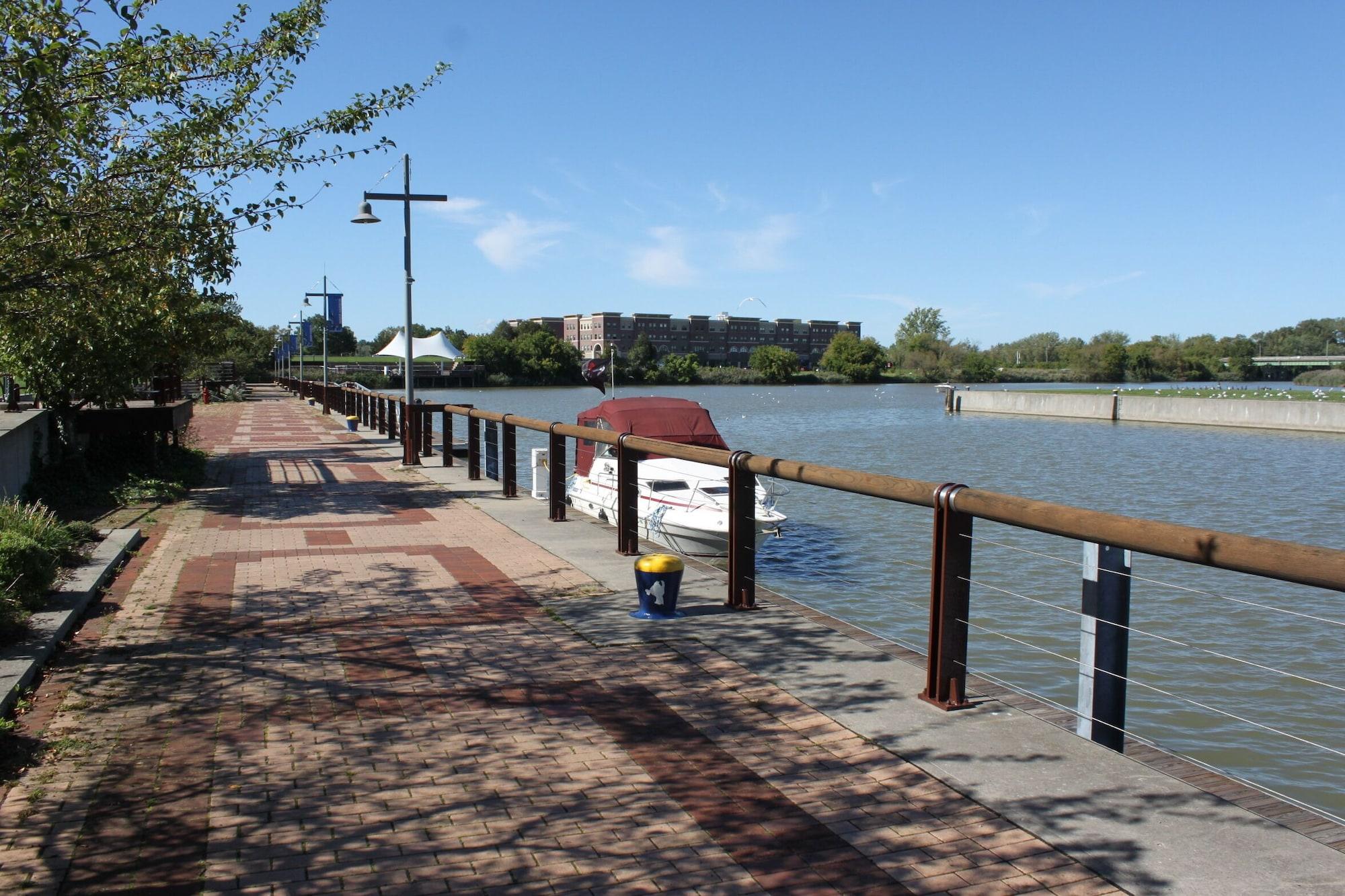 Habitación Aloft Syracuse Inner Harbor