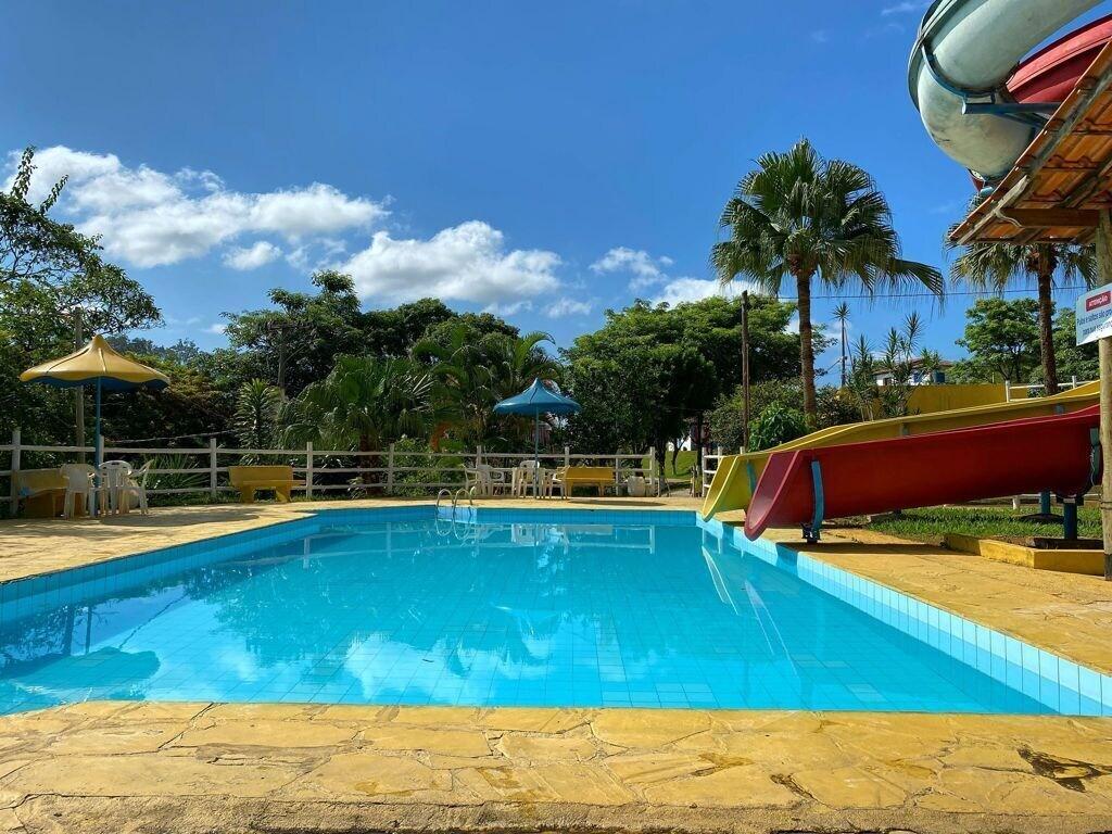 Instalaciones Recreativas Tijota Park Hotel Fazenda