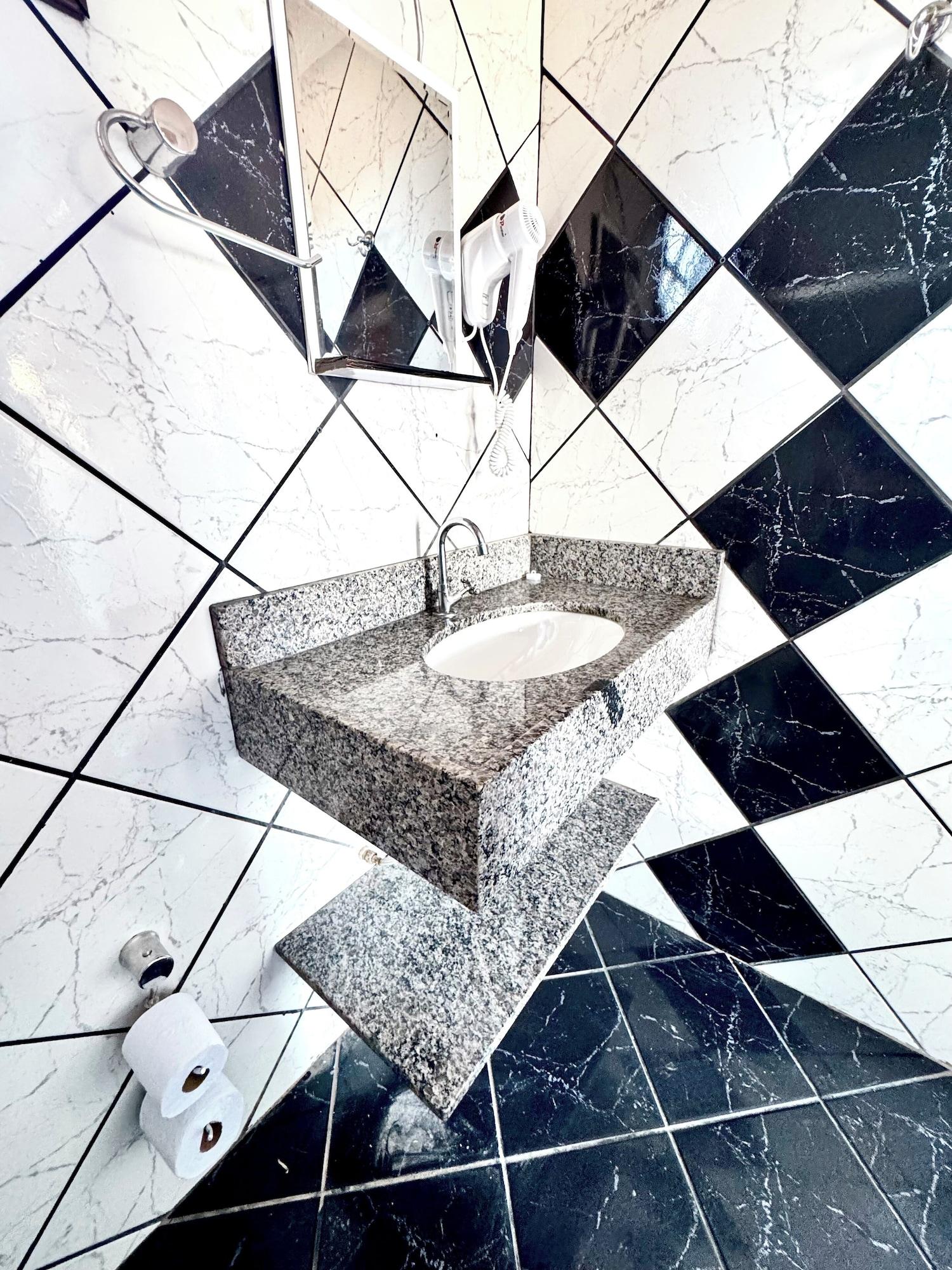 Equipamiento de Habitación Pousada Maravista