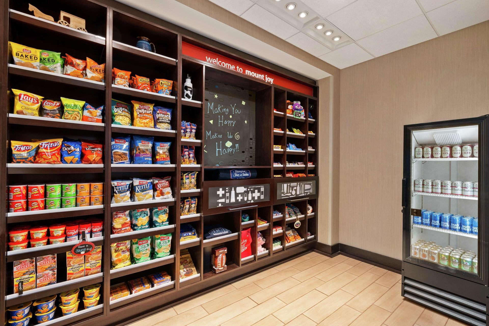 Restaurant Hampton Inn & Suites Mount Joy/Lancaster West