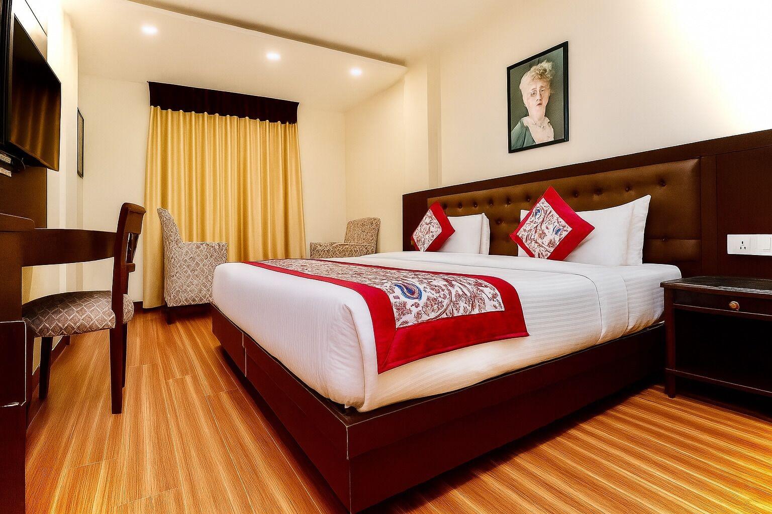 Habitación Hotel Kian by JMD Group