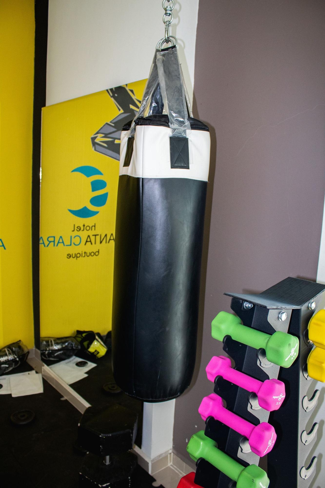 Instalaciones Recreativas Hotel Santa Clara Boutique