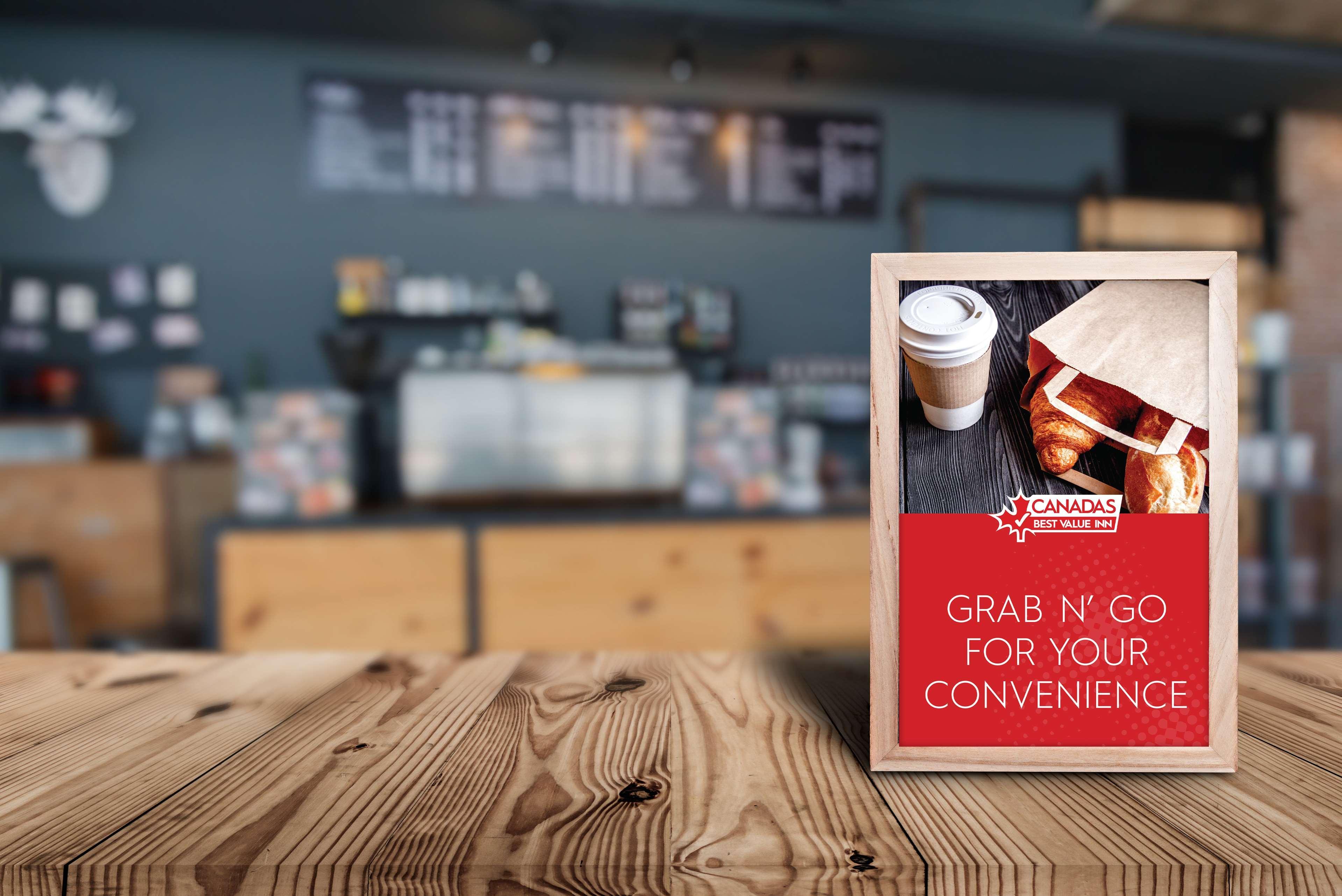 Restaurant Canadas Best Value Inn Prince George