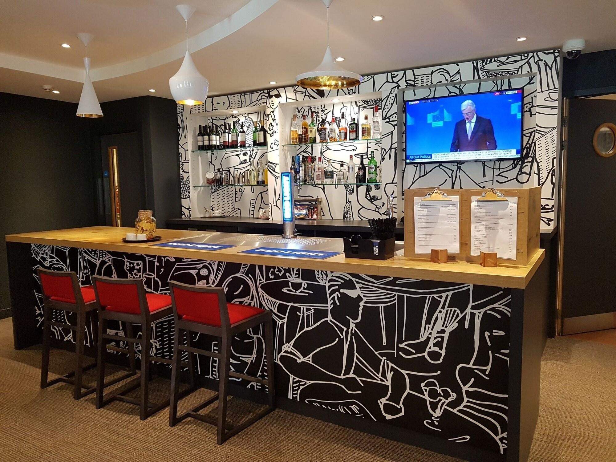 Bar/lounge ibis Sheffield City