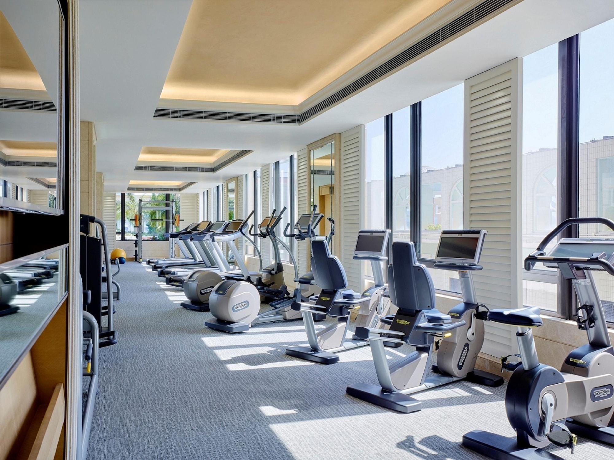 Gimnasio The Royal Garden