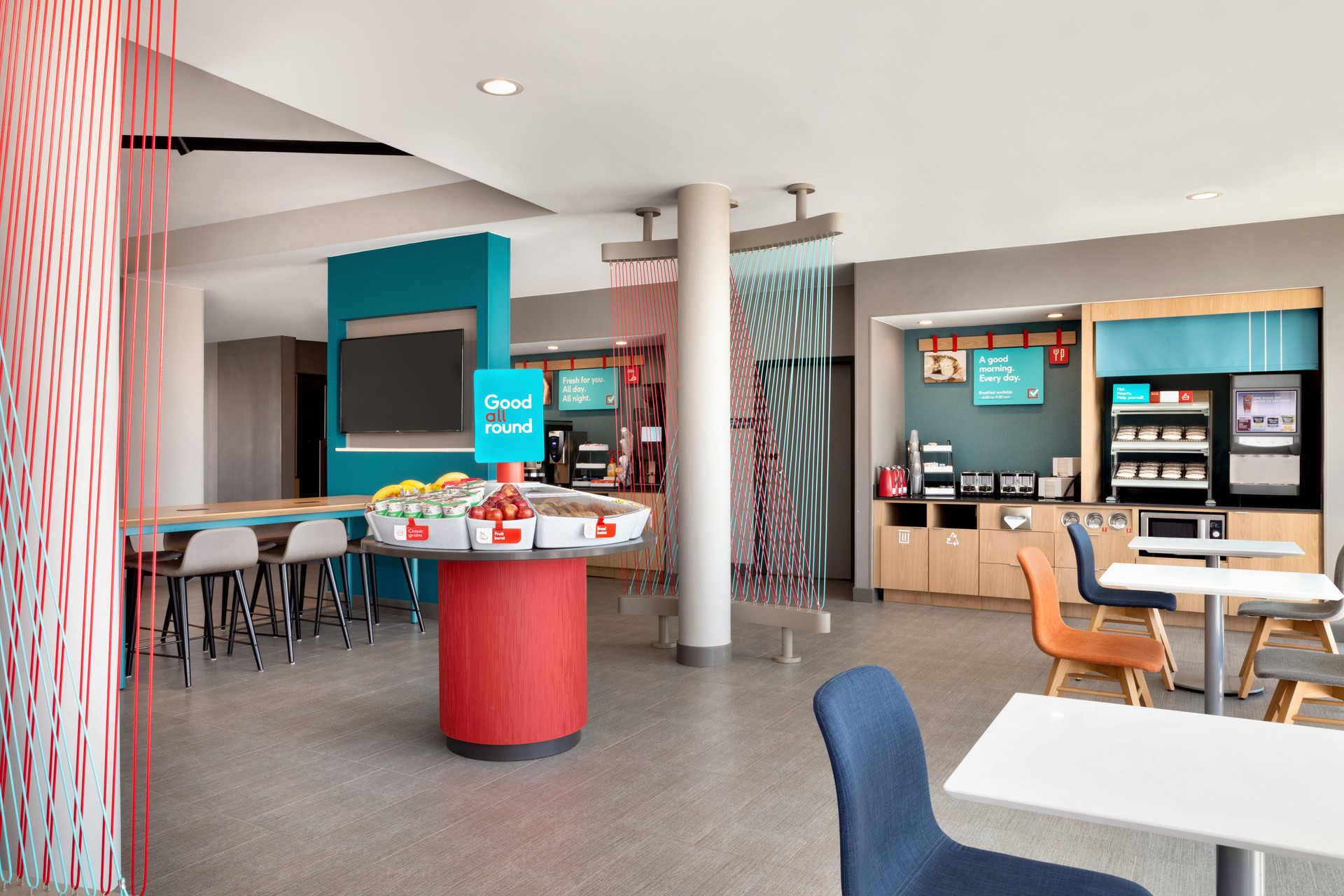 Restaurant avid hotel California - Lexington Park by IHG