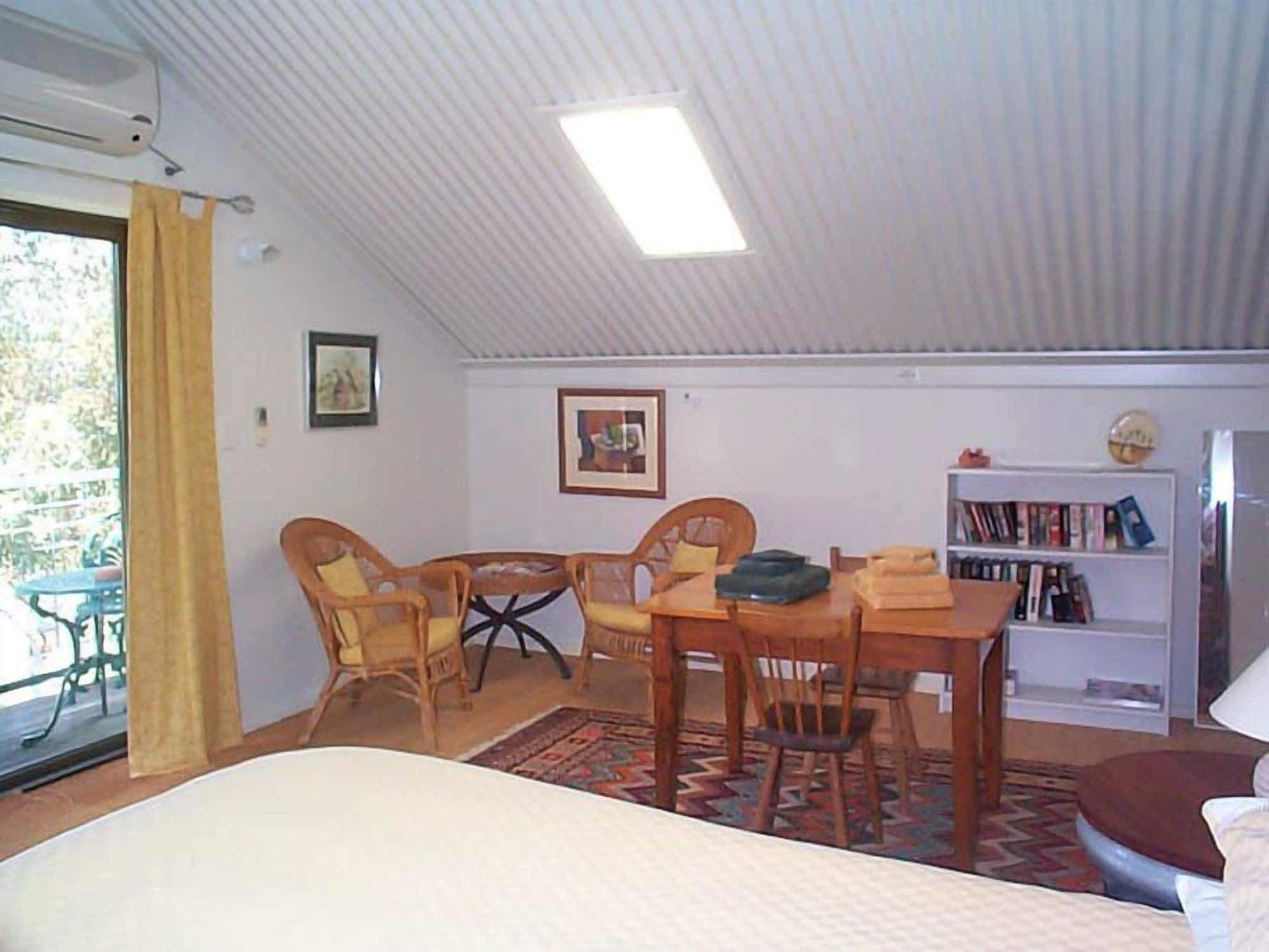 Comodidades del Alojamiento Patly Hill Farm