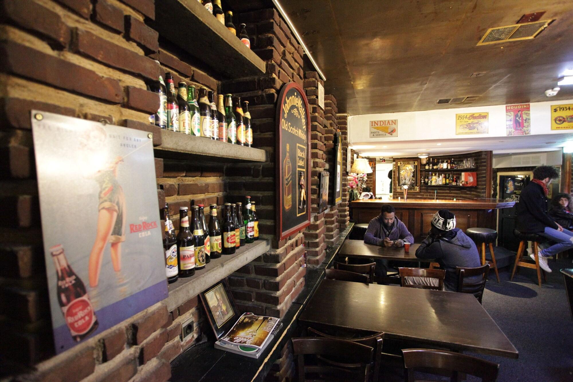 Bar/Salón Travel Hotel Amsterdam