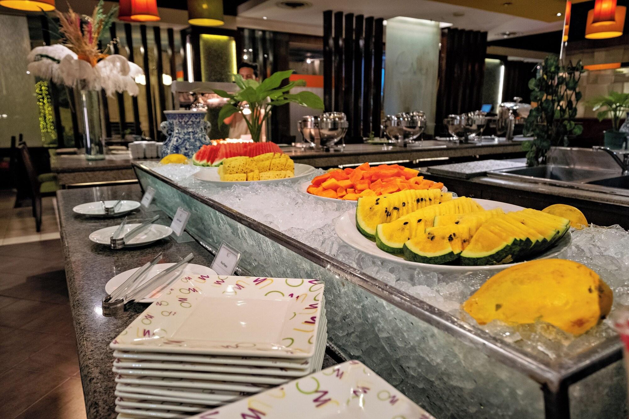 Restaurant Waterfront Cebu City Hotel & Casino