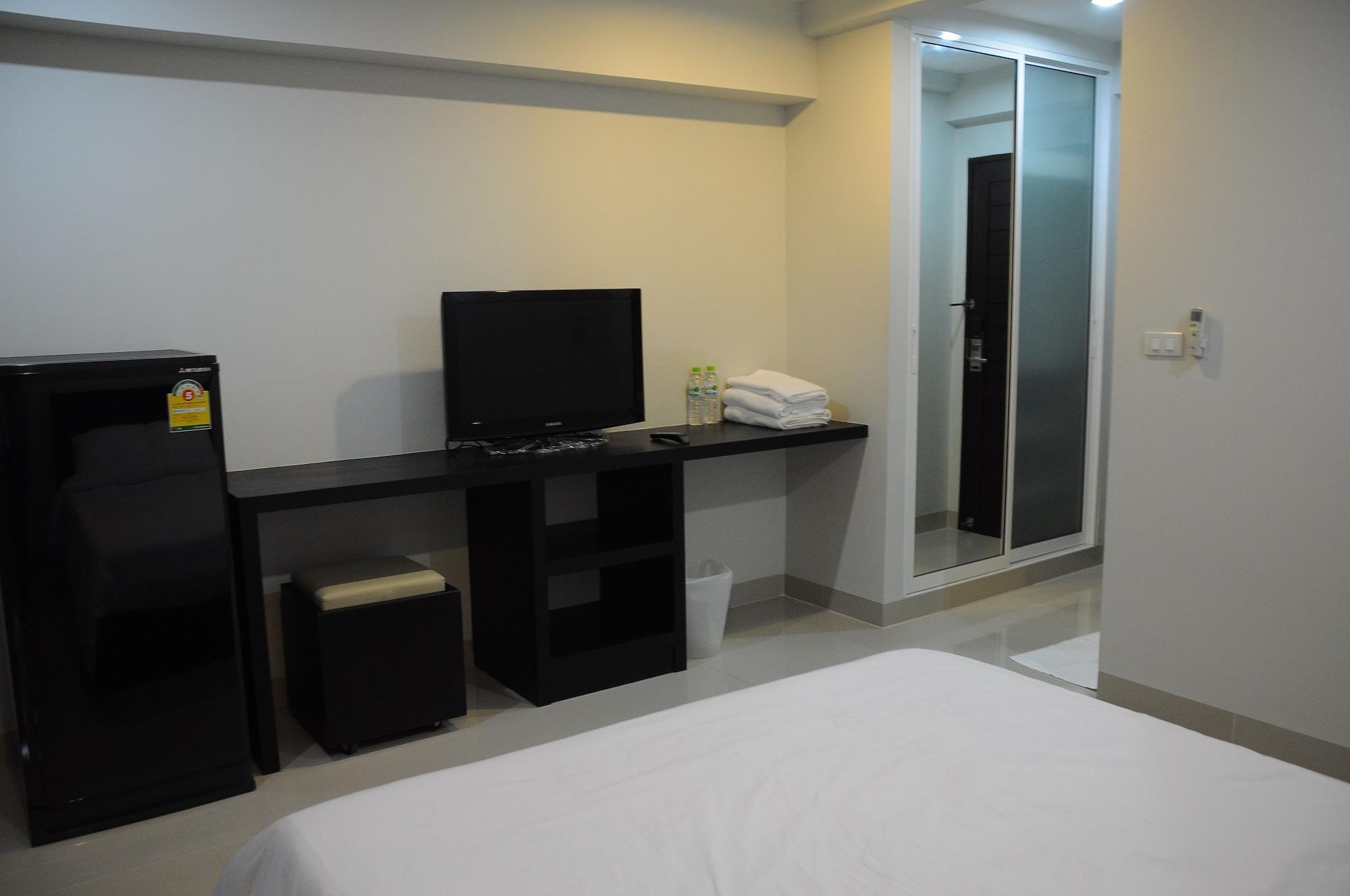 Set de Habitación Delight Residence