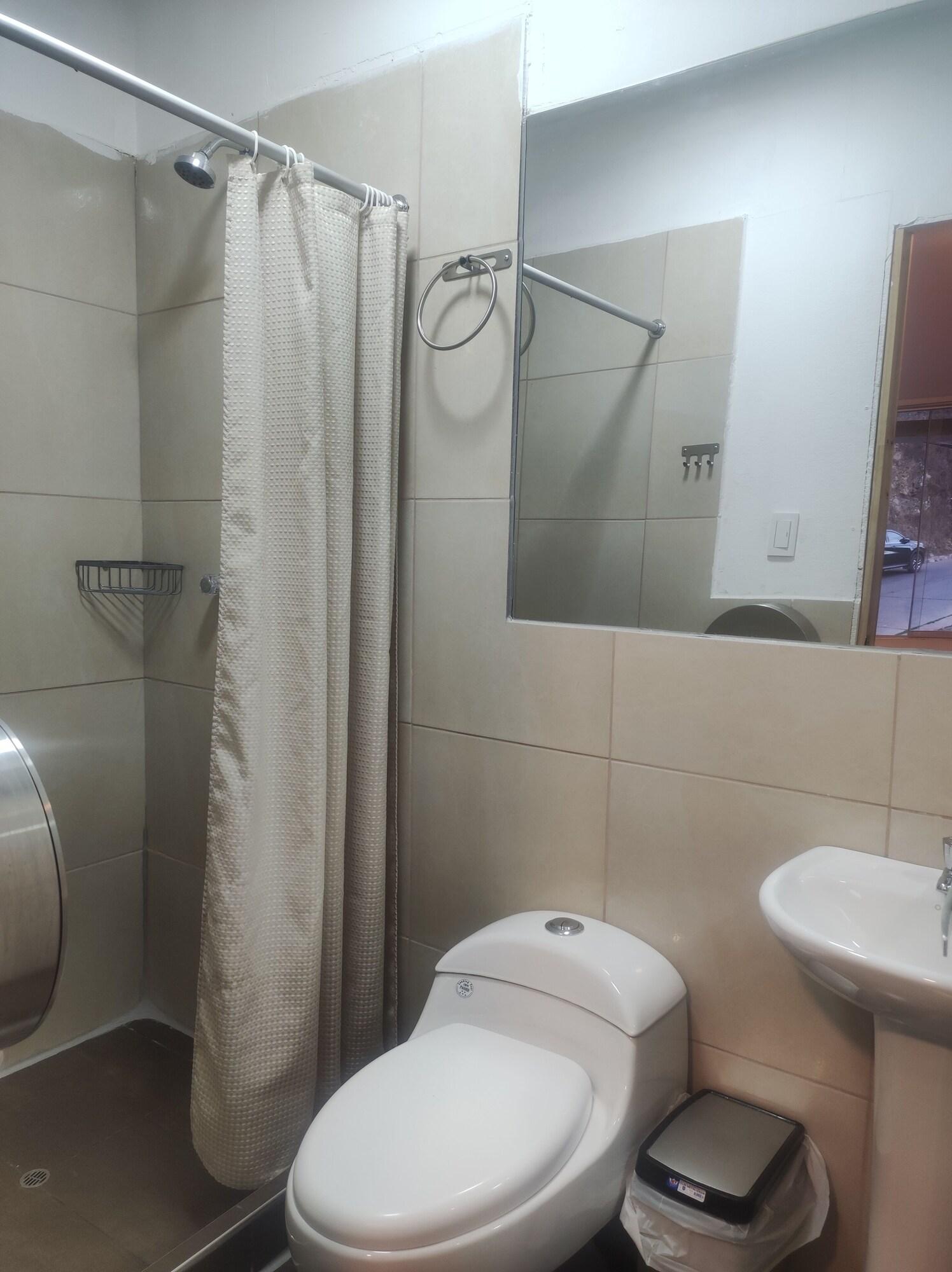 Equipamiento de Habitación Hospedaje Casa Sapantiana