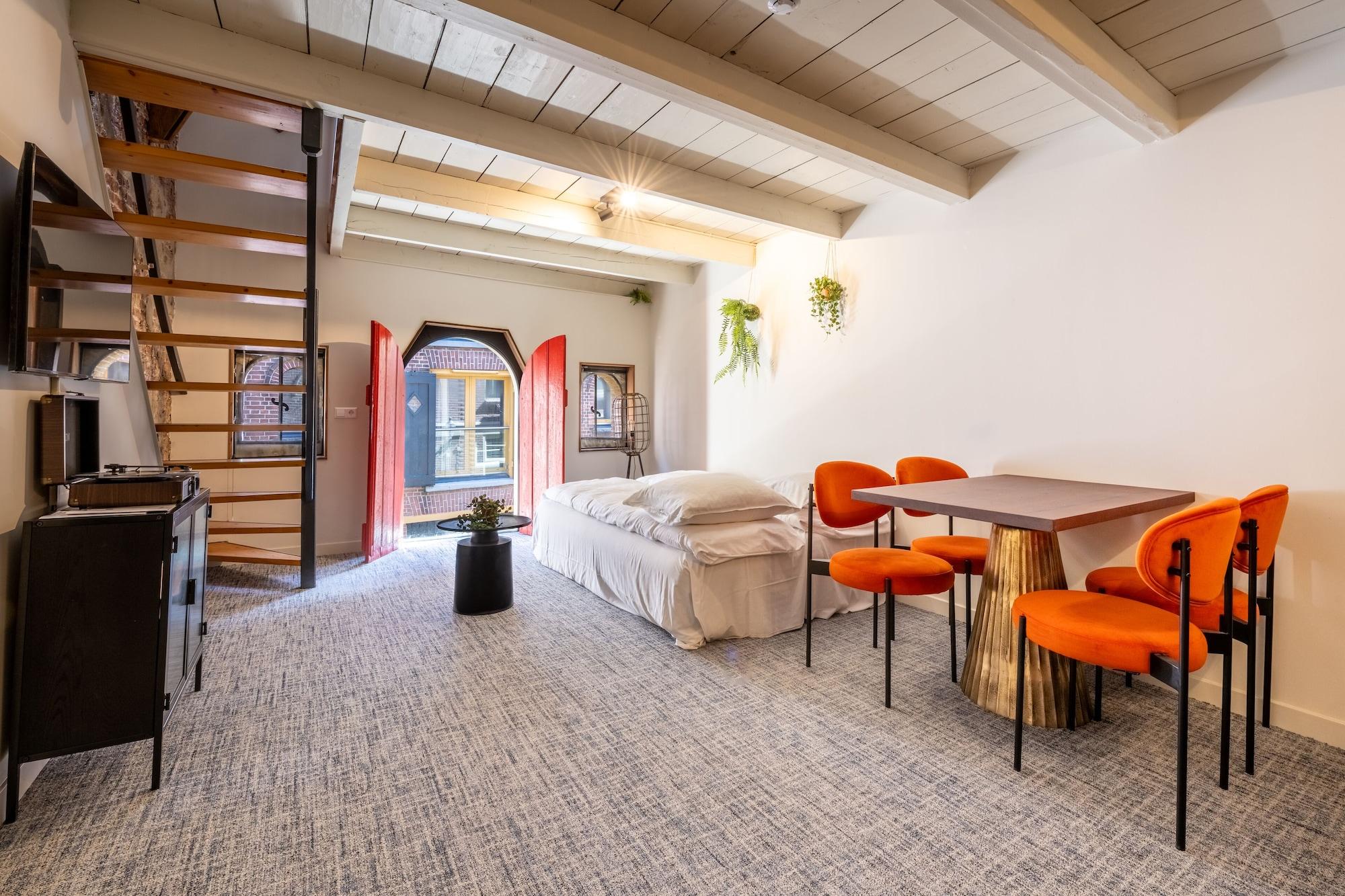 Comodidades del Alojamiento Grapèlli Boutique Hotel