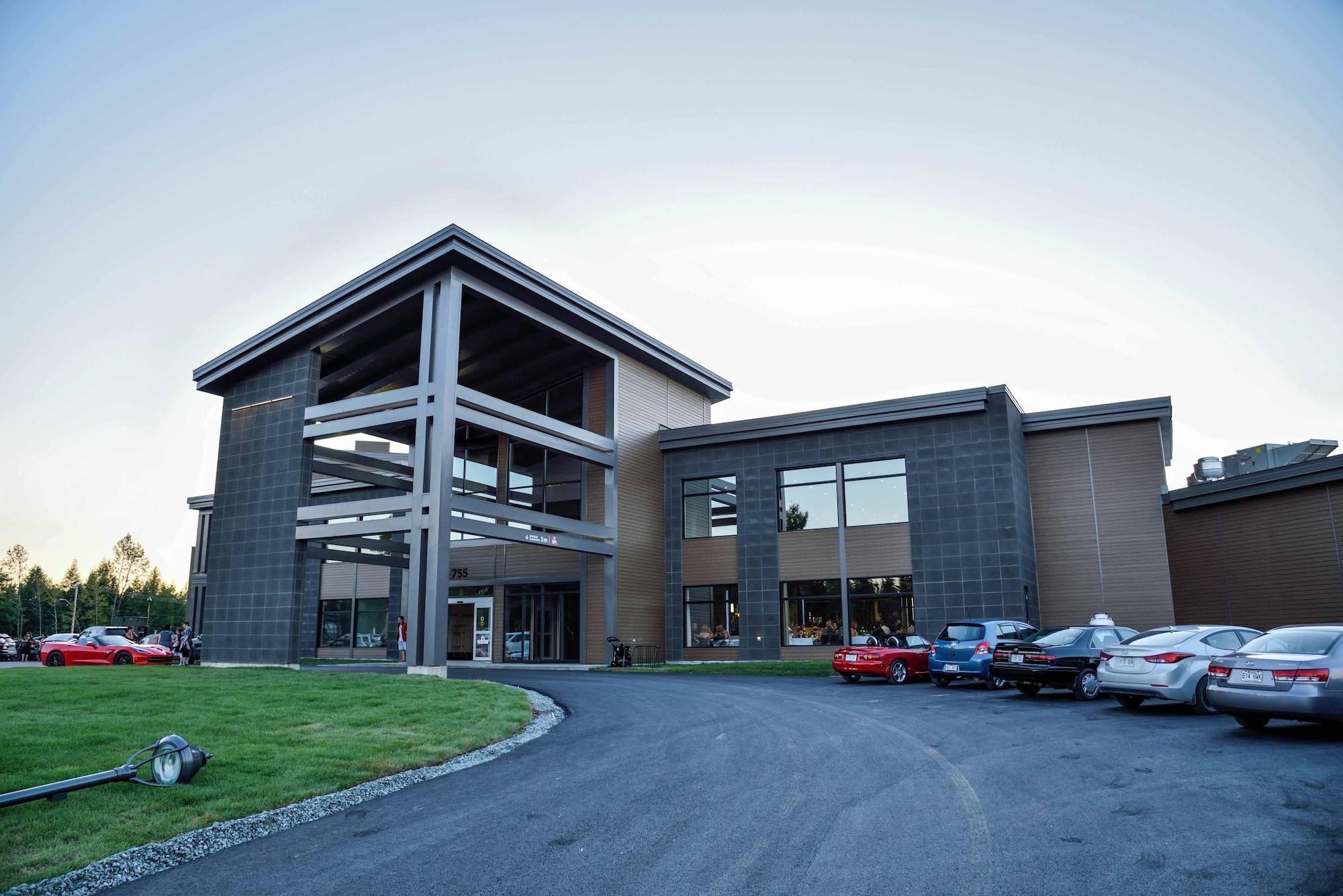 Vista Exterior Hotel du Domaine, an Ascend Collection Hotel