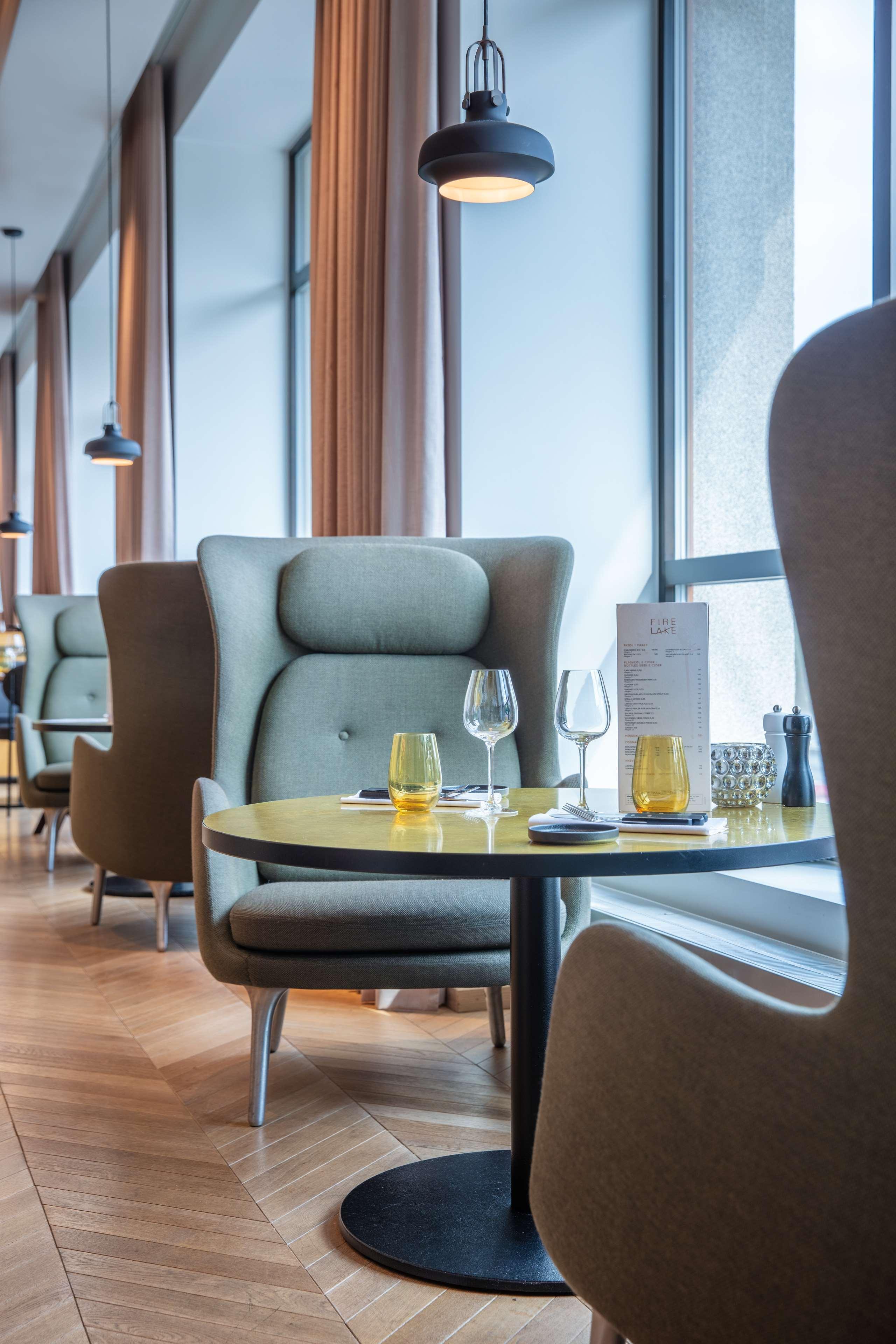 Bar/Salón Radisson Blu Atlantic Hotel, Stavanger