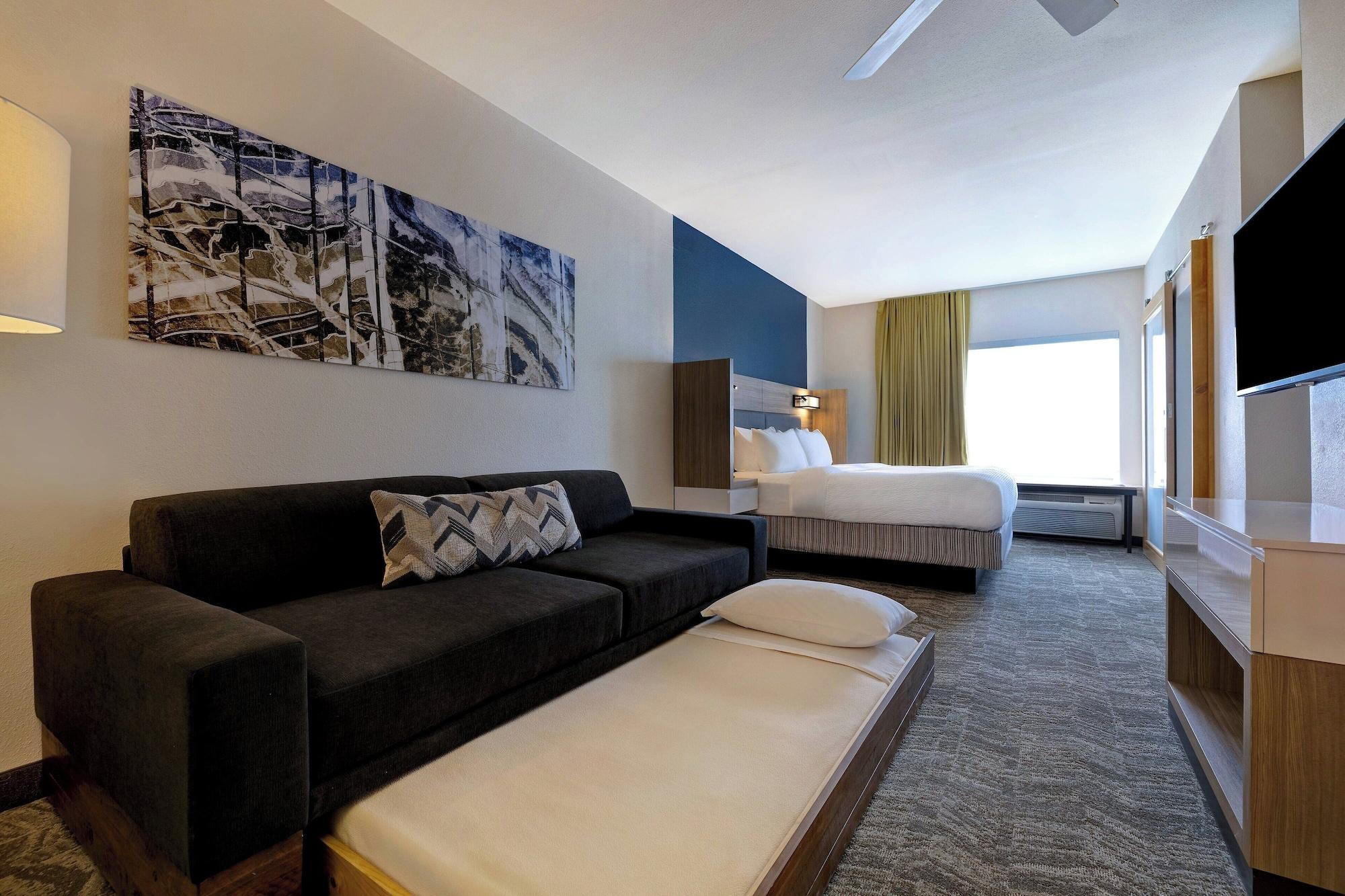 Habitación Springhill Suites By Marriott Las Cruces