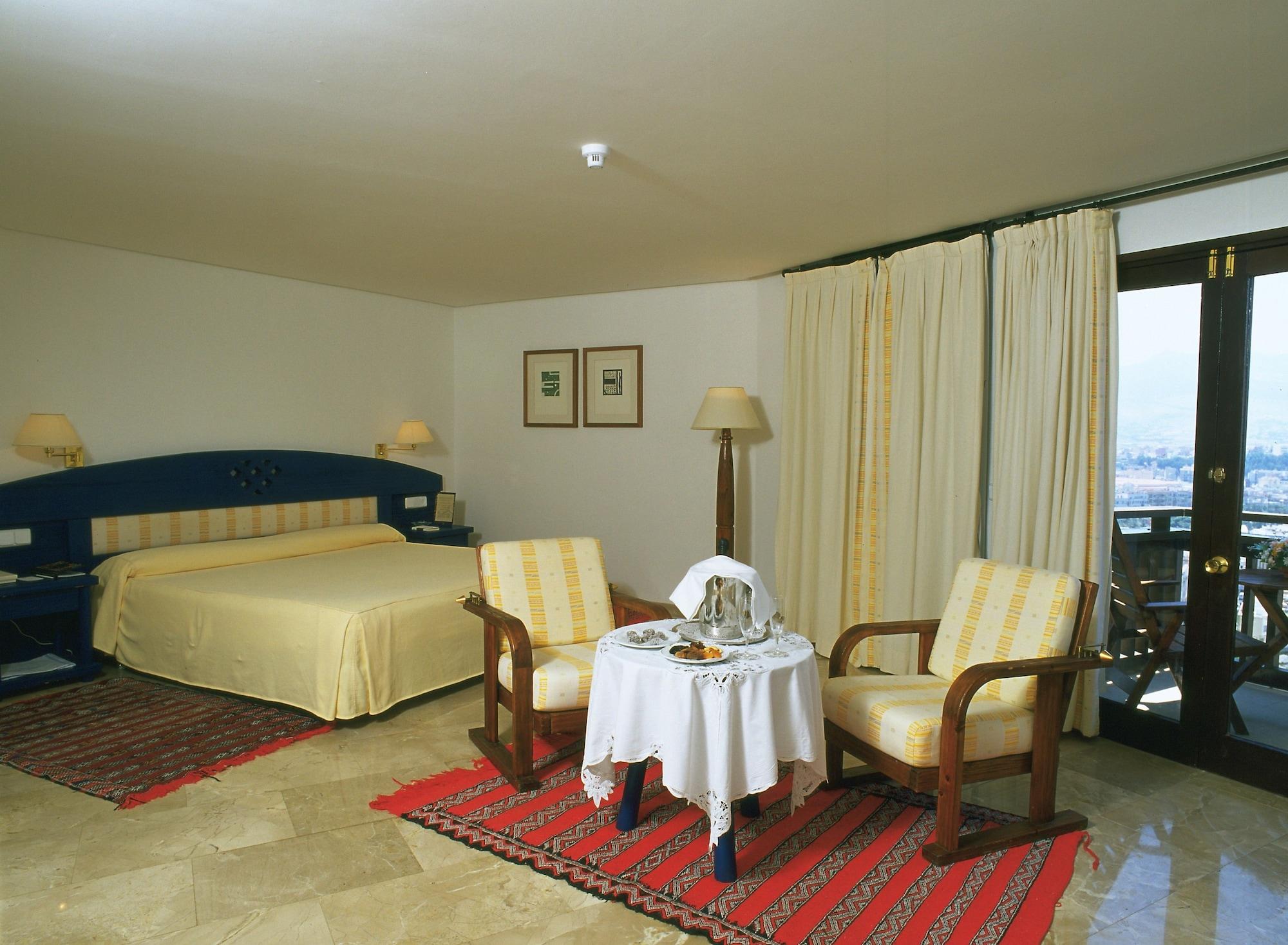 Habitación Parador De Melilla
