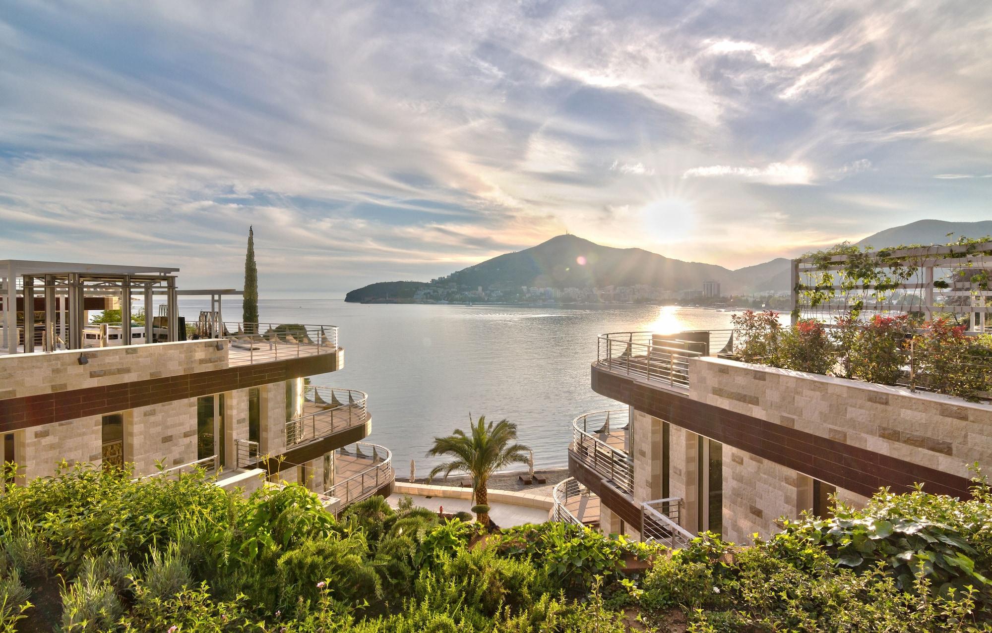 Vista Exterior Dukley Hotel & Resort