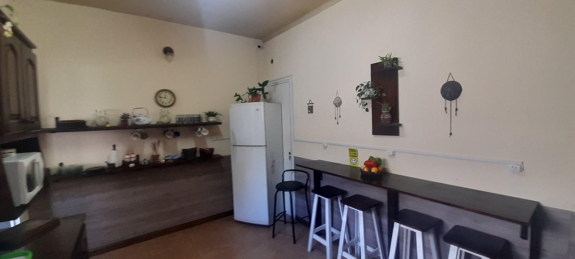 Comodidades del Alojamiento Pequeña Estacion B&B