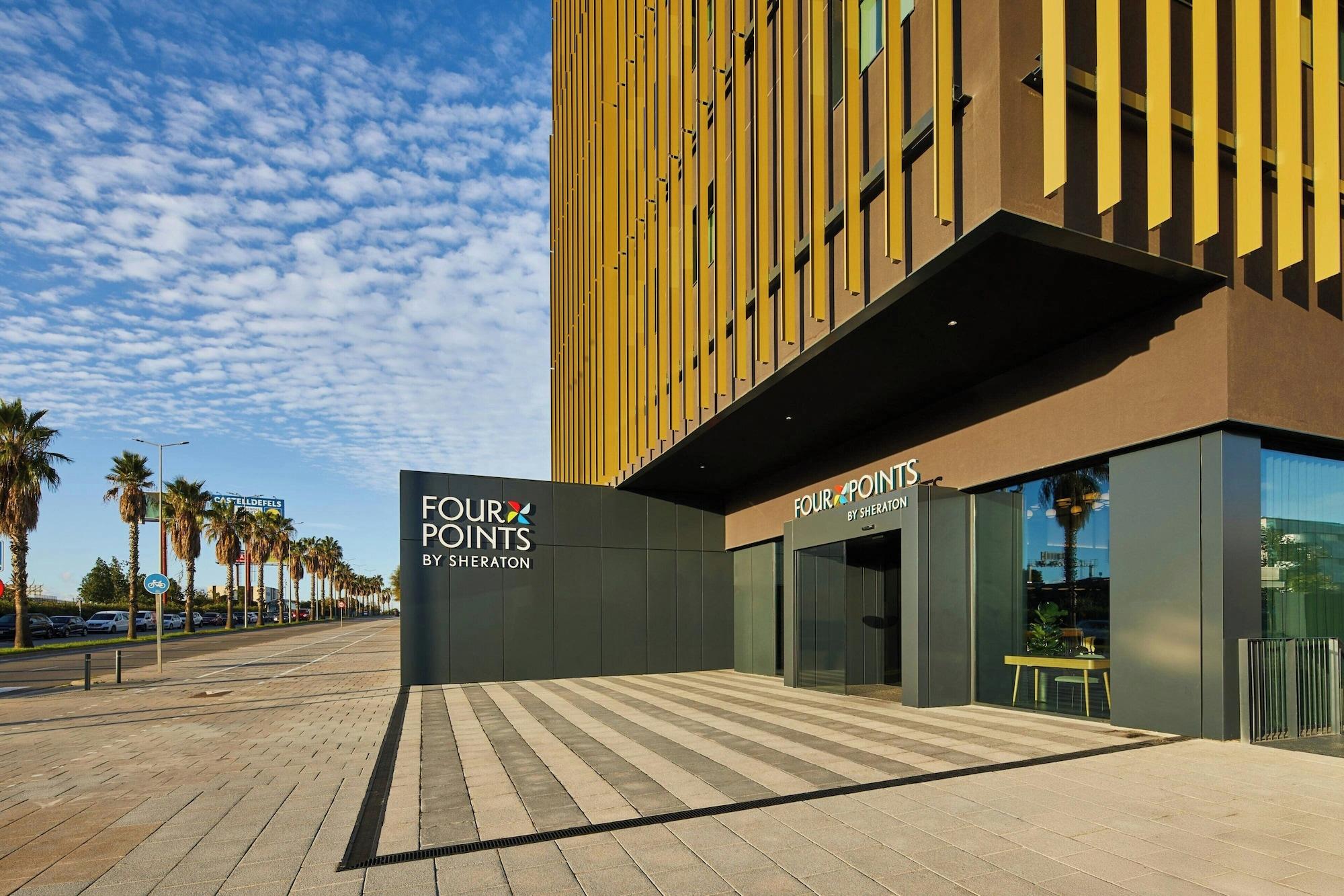Varios Four Points by Sheraton Barcelona Airport