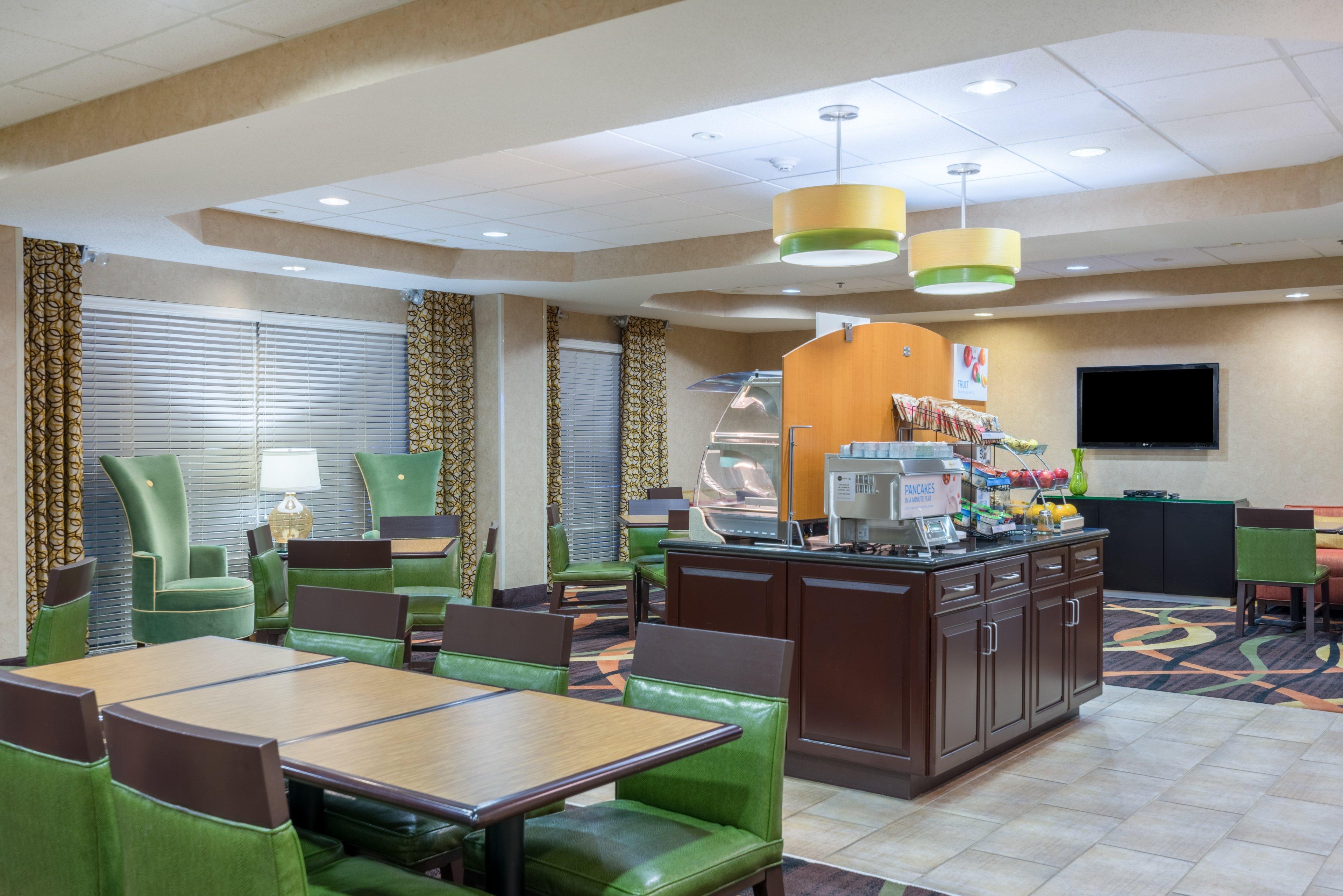 Restaurant Holiday Inn Express Hanover by IHG