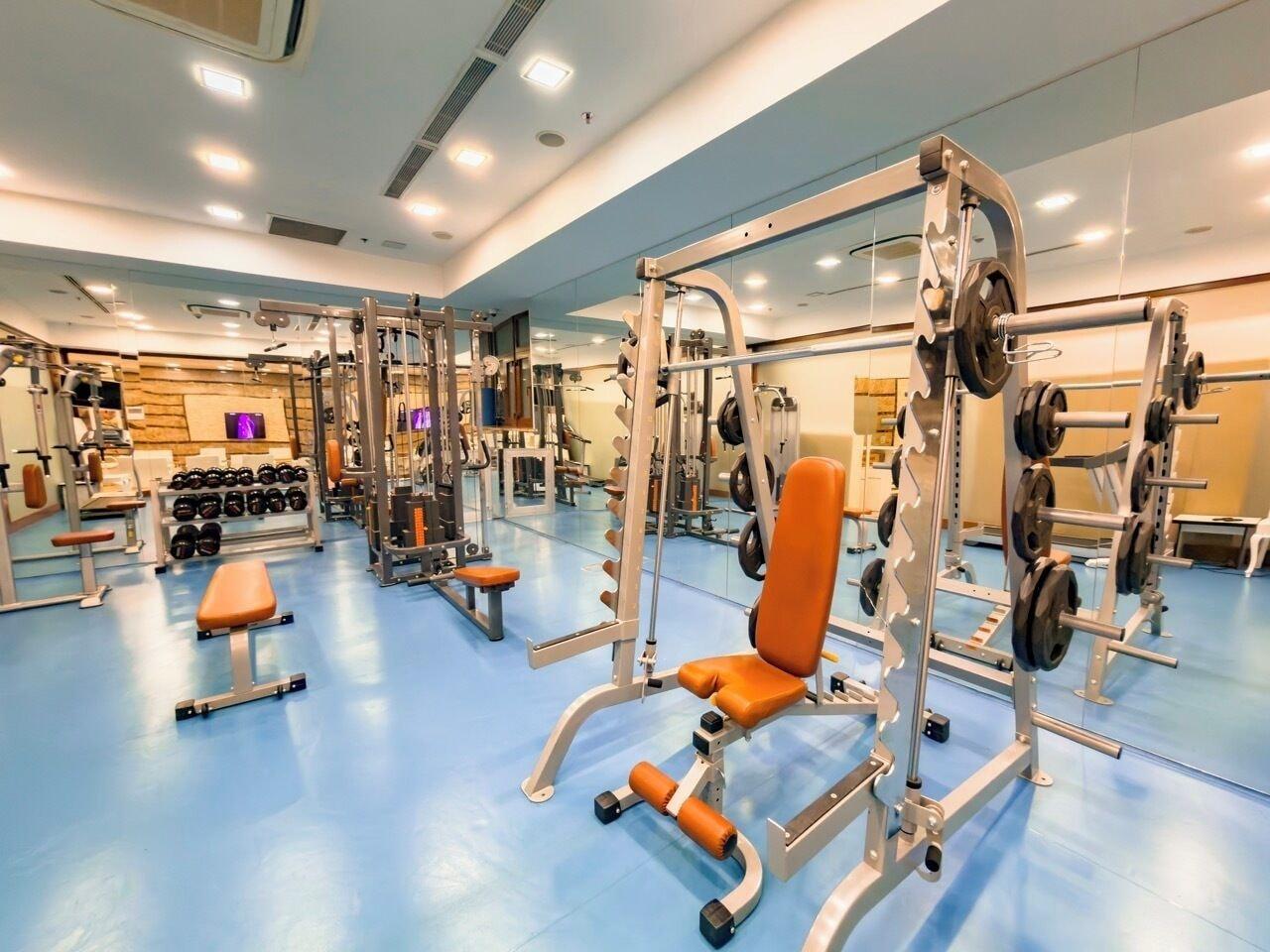 Gimnasio Gherdan Gold Hotel