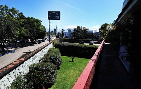 Hotel Hacienda